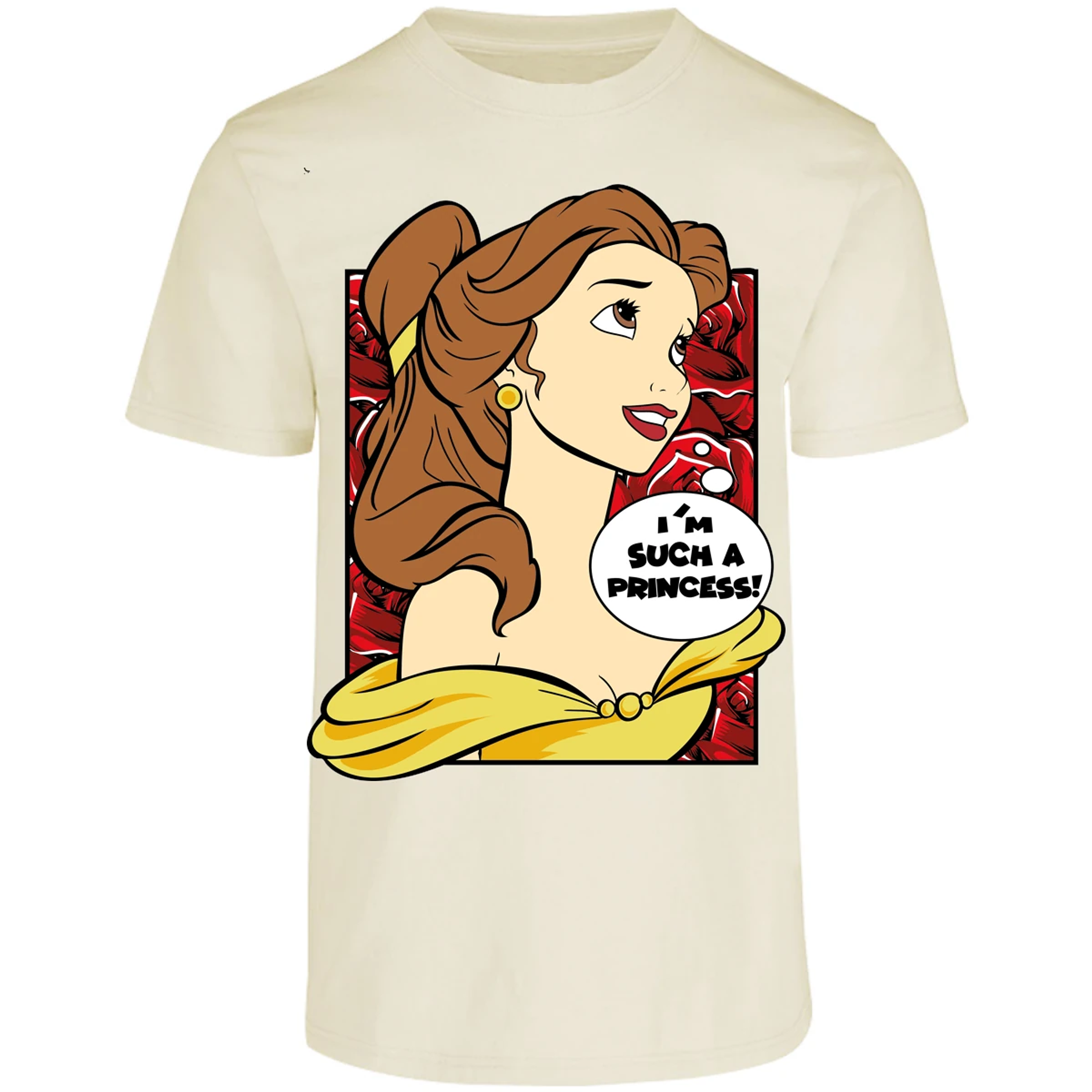 Playera Disney Bella para Adulto 25