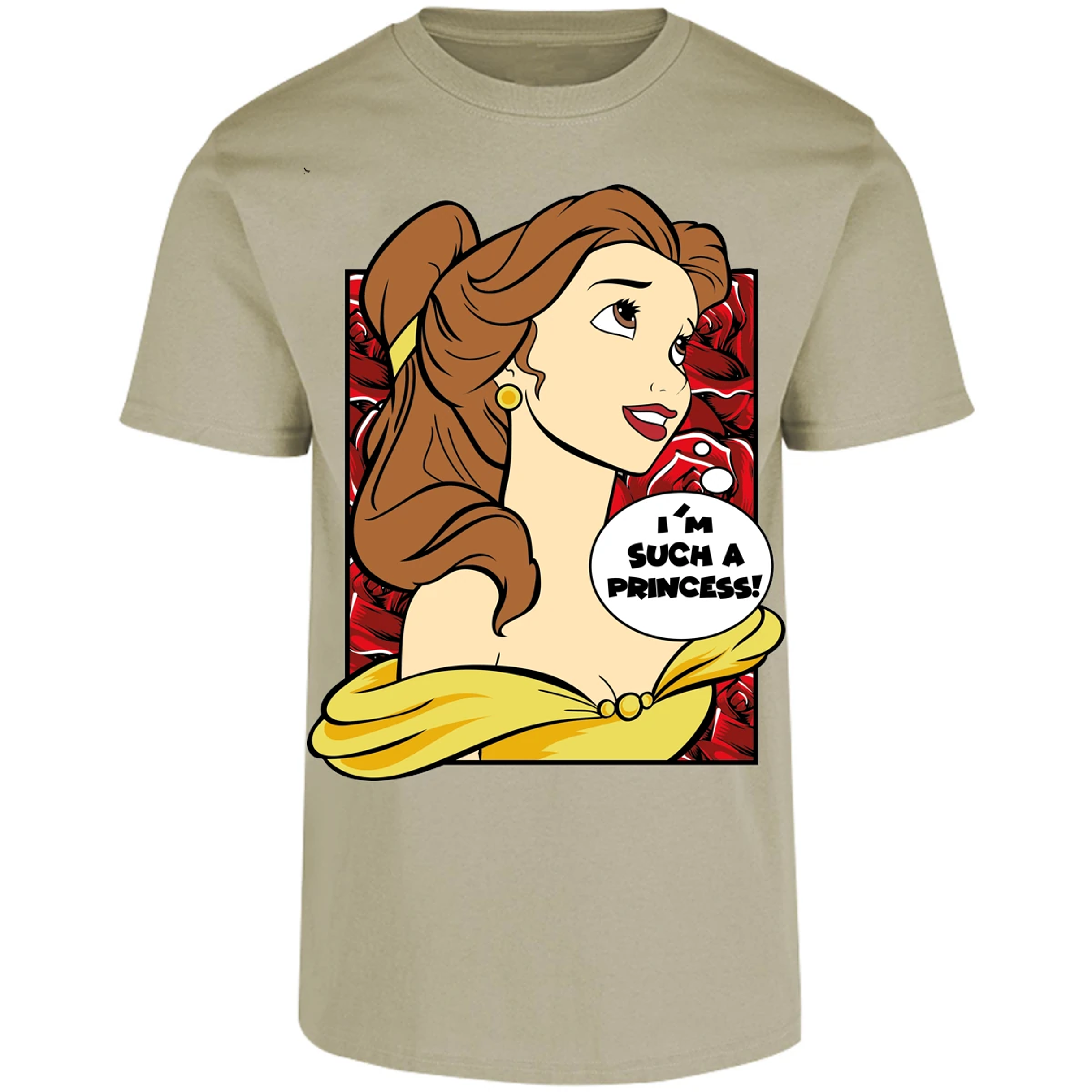 Playera Disney Bella para Adulto 20