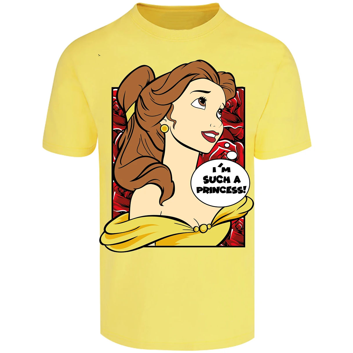Playera Disney Bella para Adulto 29
