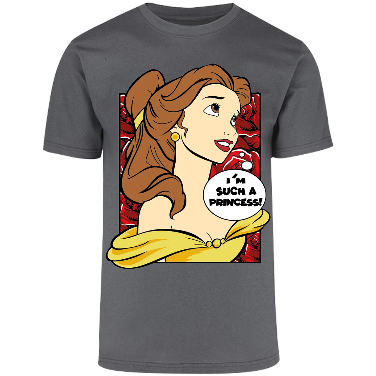 Playera Disney Bella para Adulto 27