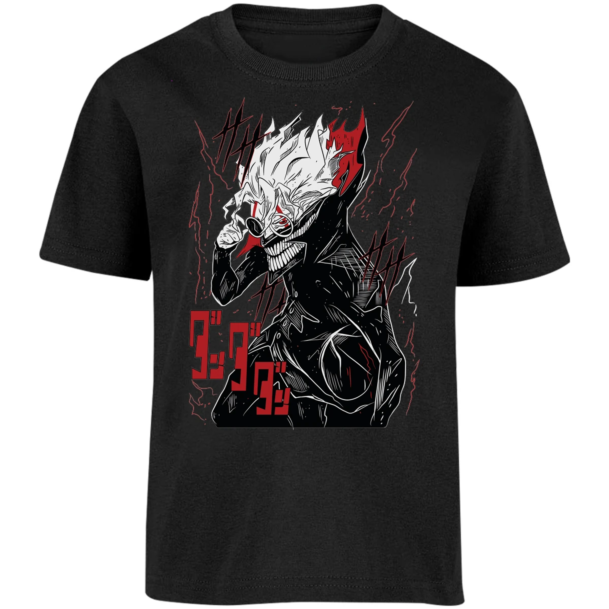 Playera Dandadan Dandadan Okarun Takakura para Niño 3