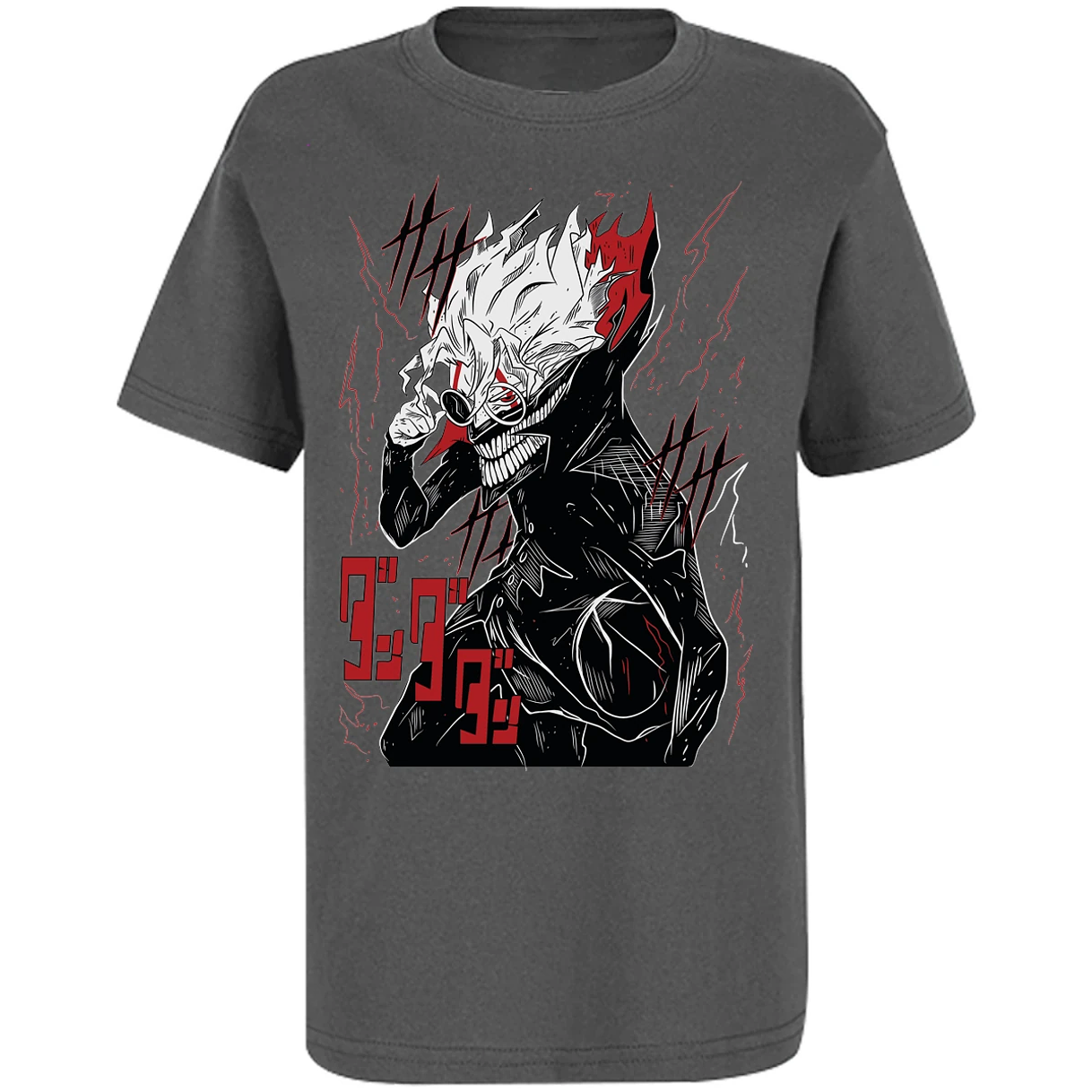 Playera Dandadan Dandadan Okarun Takakura para Niño 5