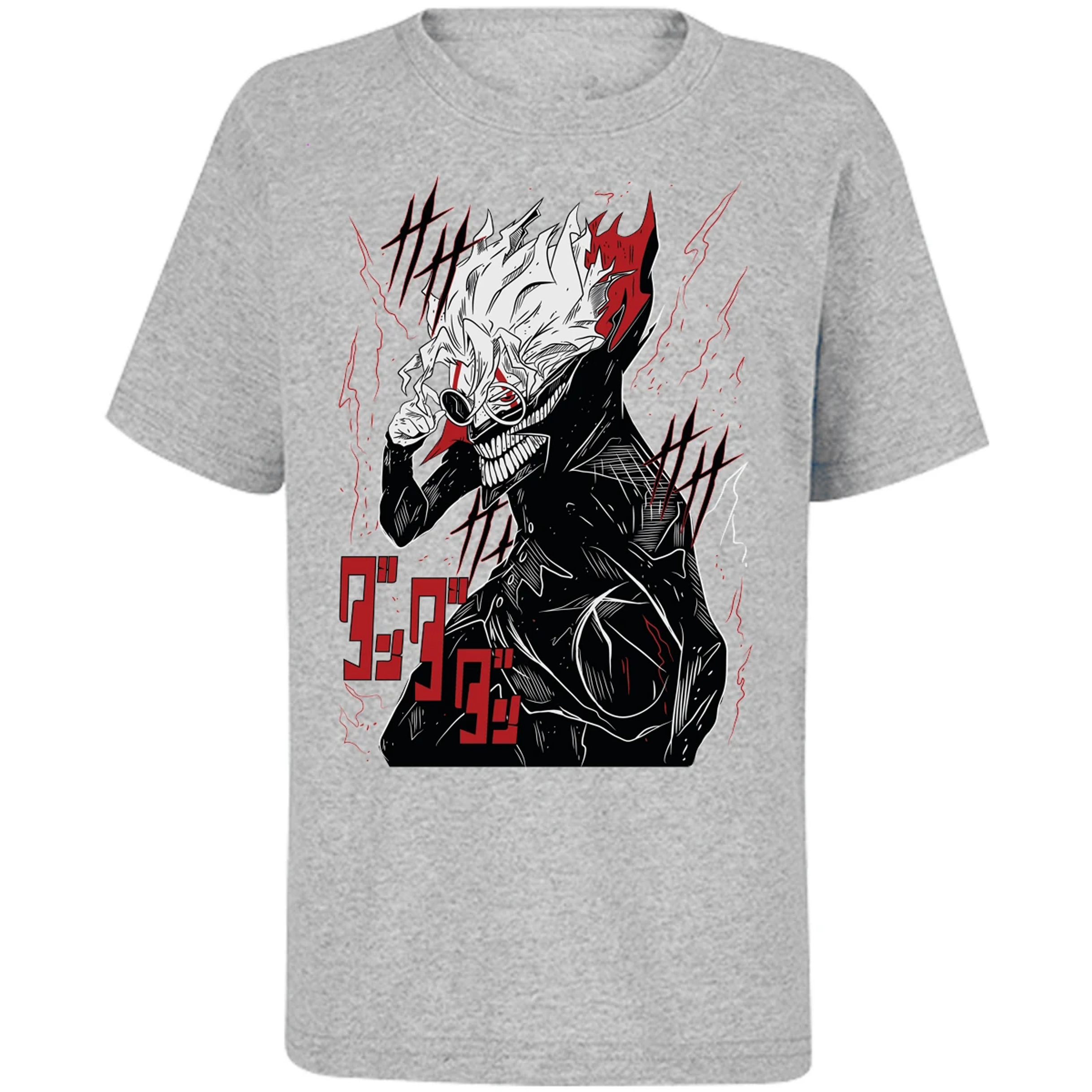 Playera Dandadan Dandadan Okarun Takakura para Niño 8