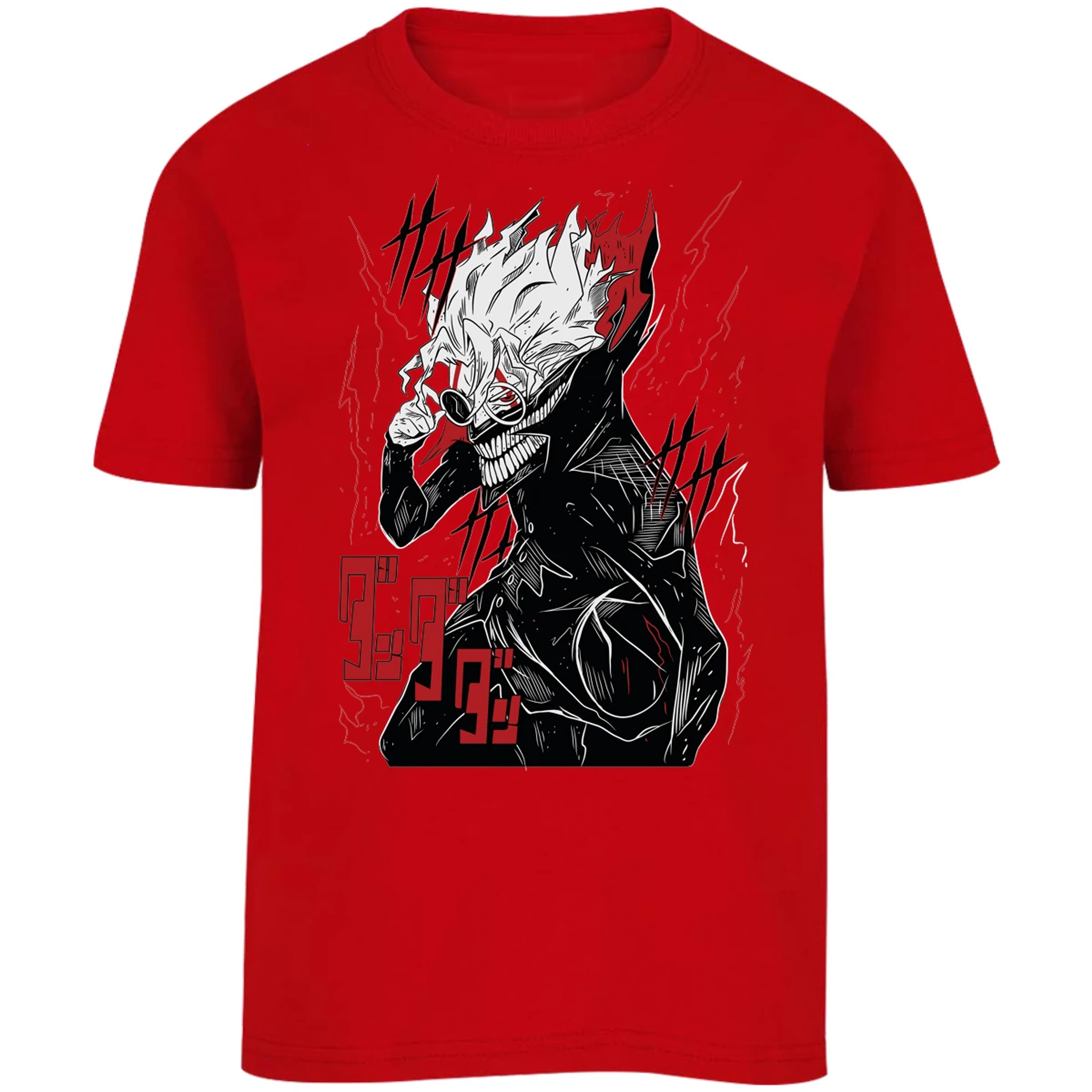 Playera Dandadan Dandadan Okarun Takakura para Niño 9