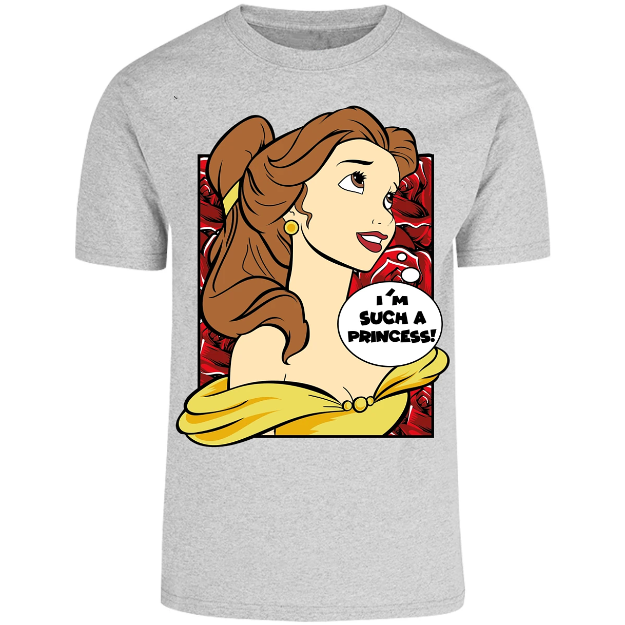 Playera Disney Bella para Adulto 2
