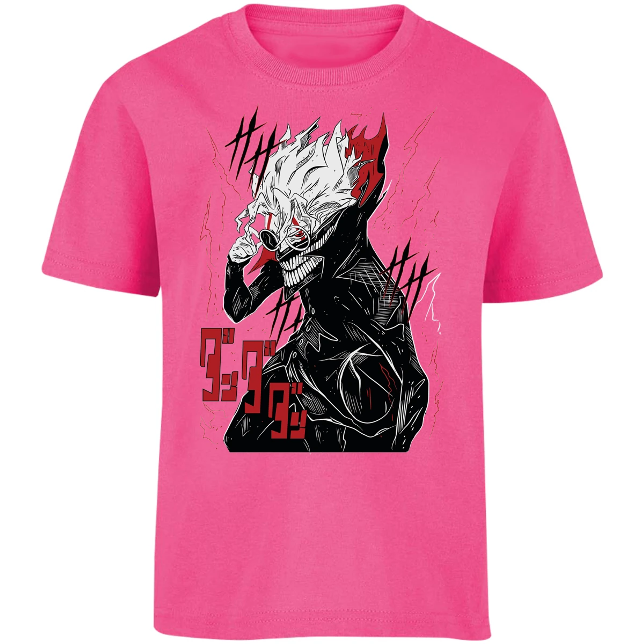 Playera Dandadan Dandadan Okarun Takakura para Niño 2