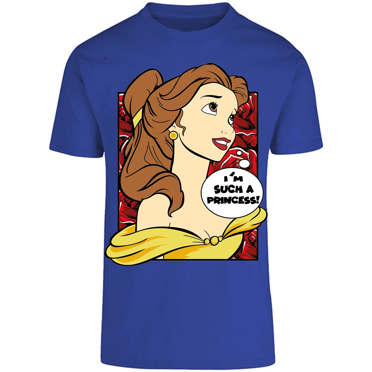 Playera Disney Bella para Adulto 3