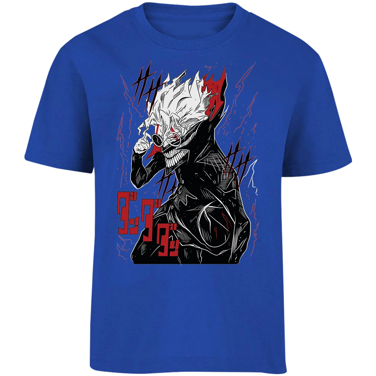 Playera Dandadan Dandadan Okarun Takakura para Niño 7