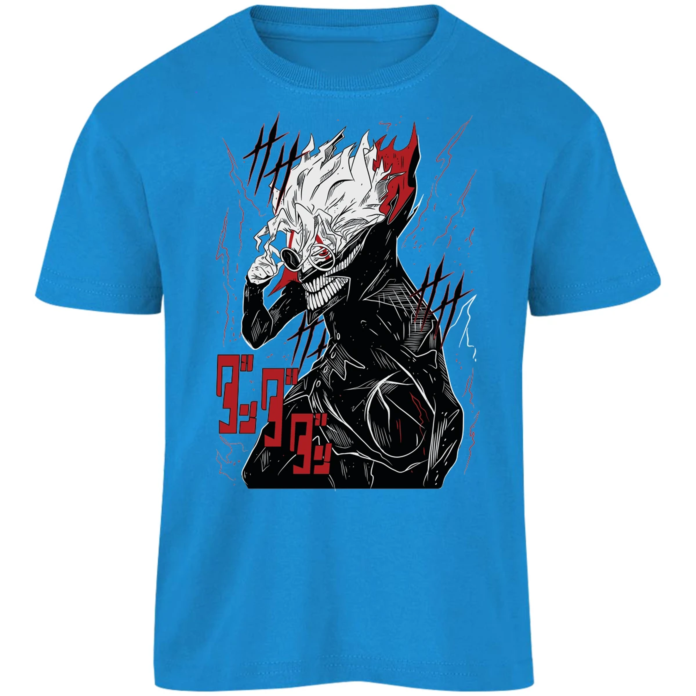 Playera Dandadan Dandadan Okarun Takakura para Niño 11