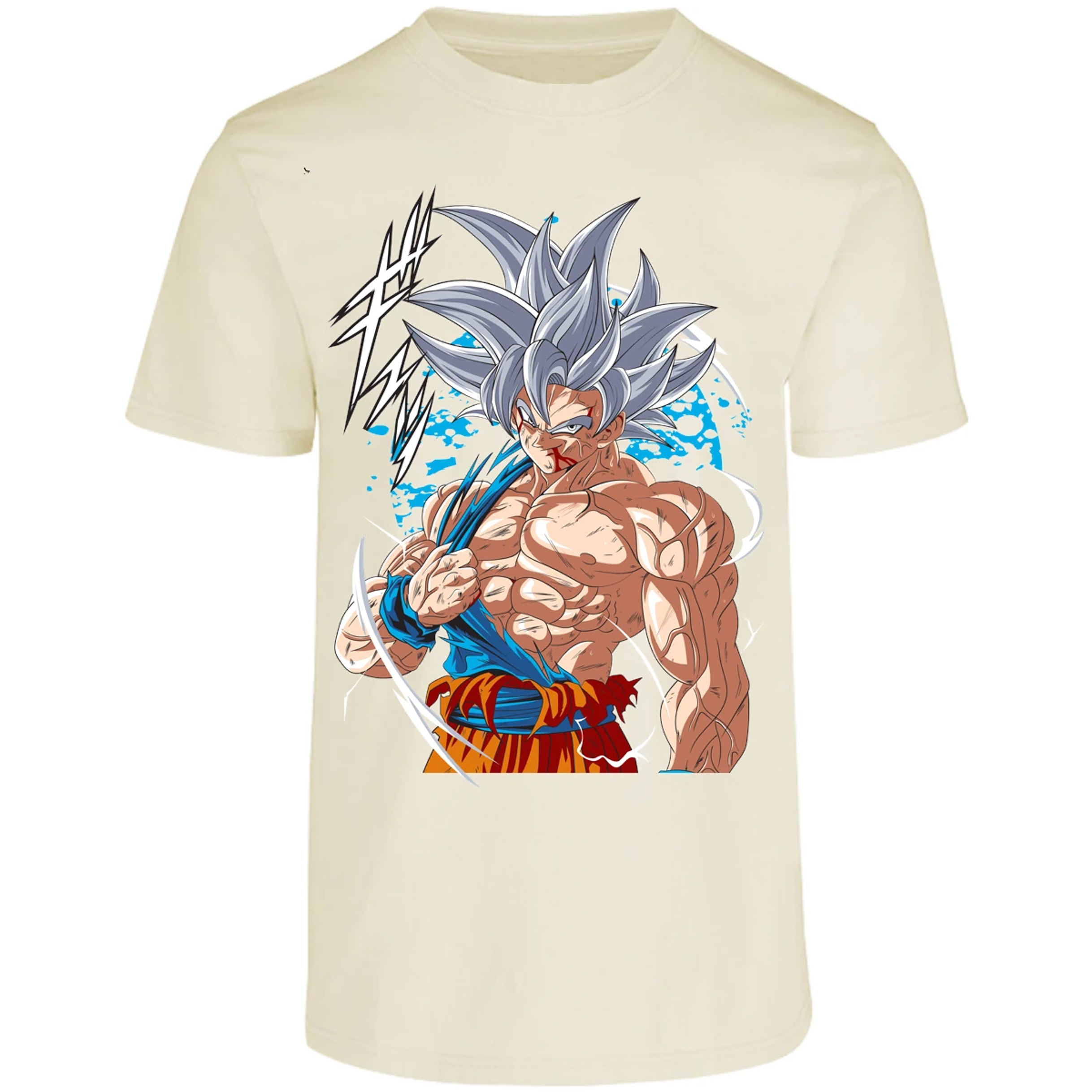 Playera Dragon Ball Son Goku para Adulto 29