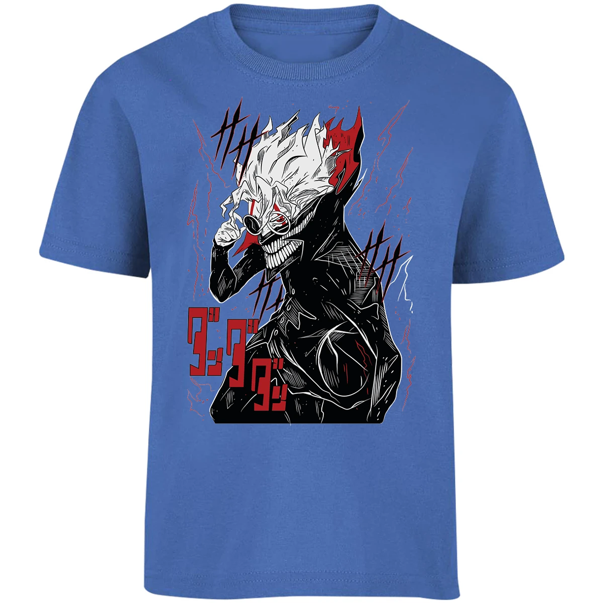 Playera Dandadan Dandadan Okarun Takakura para Niño 12