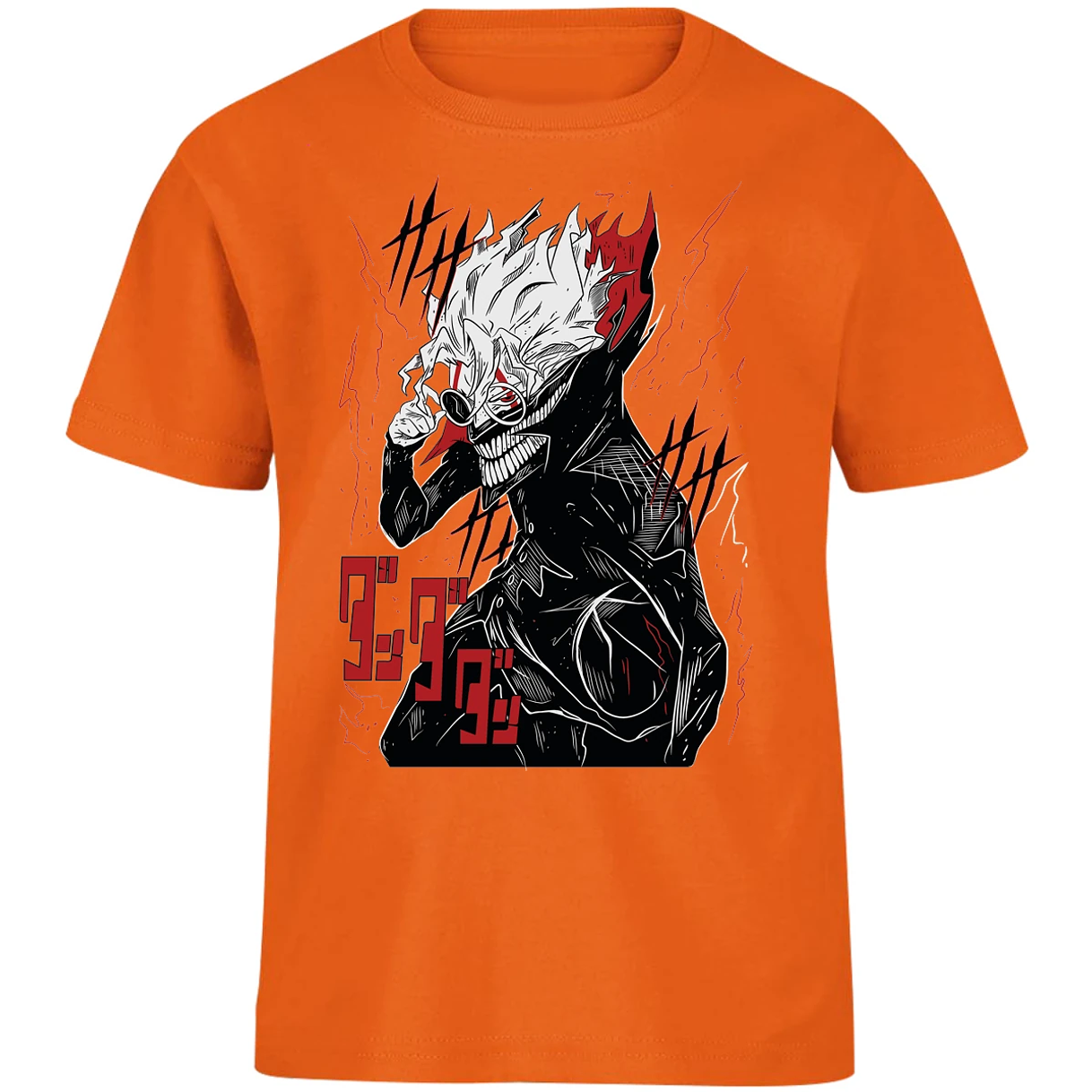 Playera Dandadan Dandadan Okarun Takakura para Niño 16