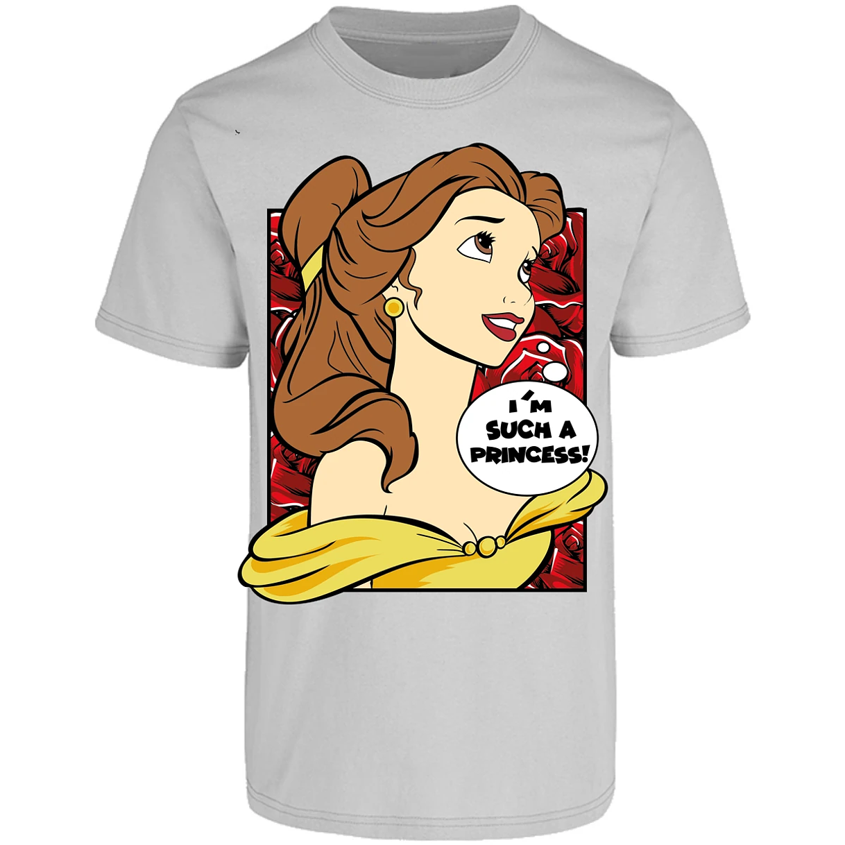 Playera Disney Bella para Adulto 24