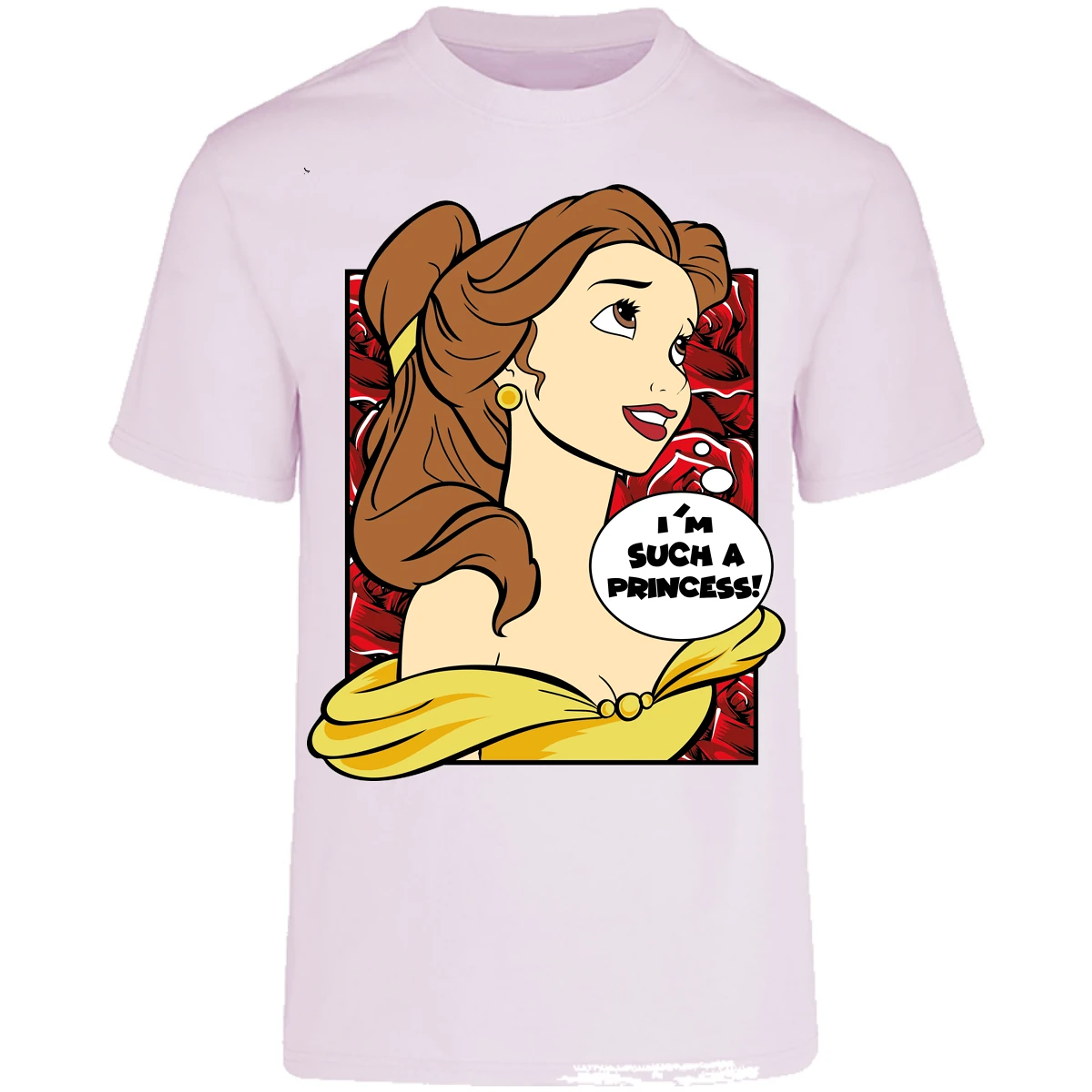 Playera Disney Bella para Adulto 26
