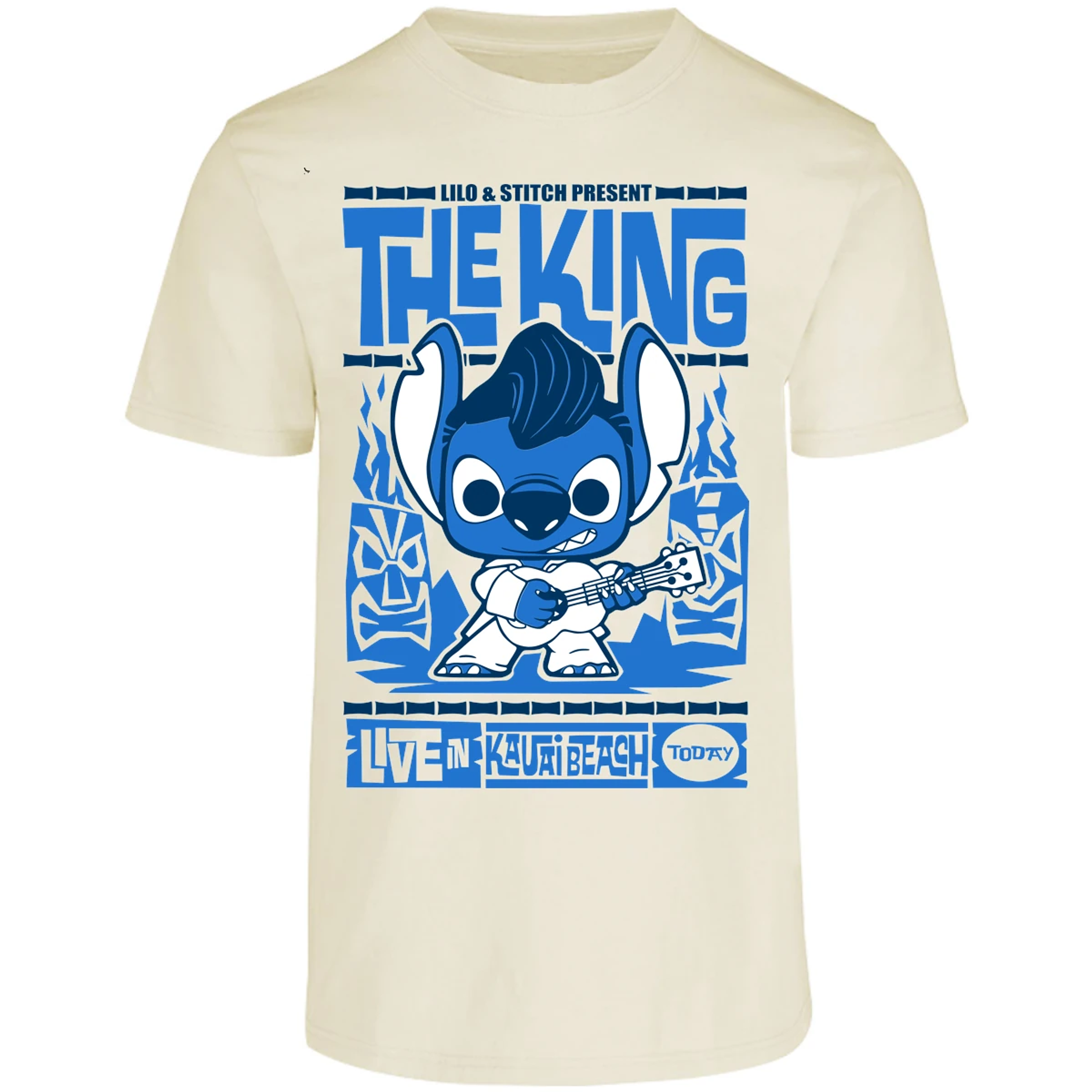 Playera Disney Funko Stitch para Adulto 27