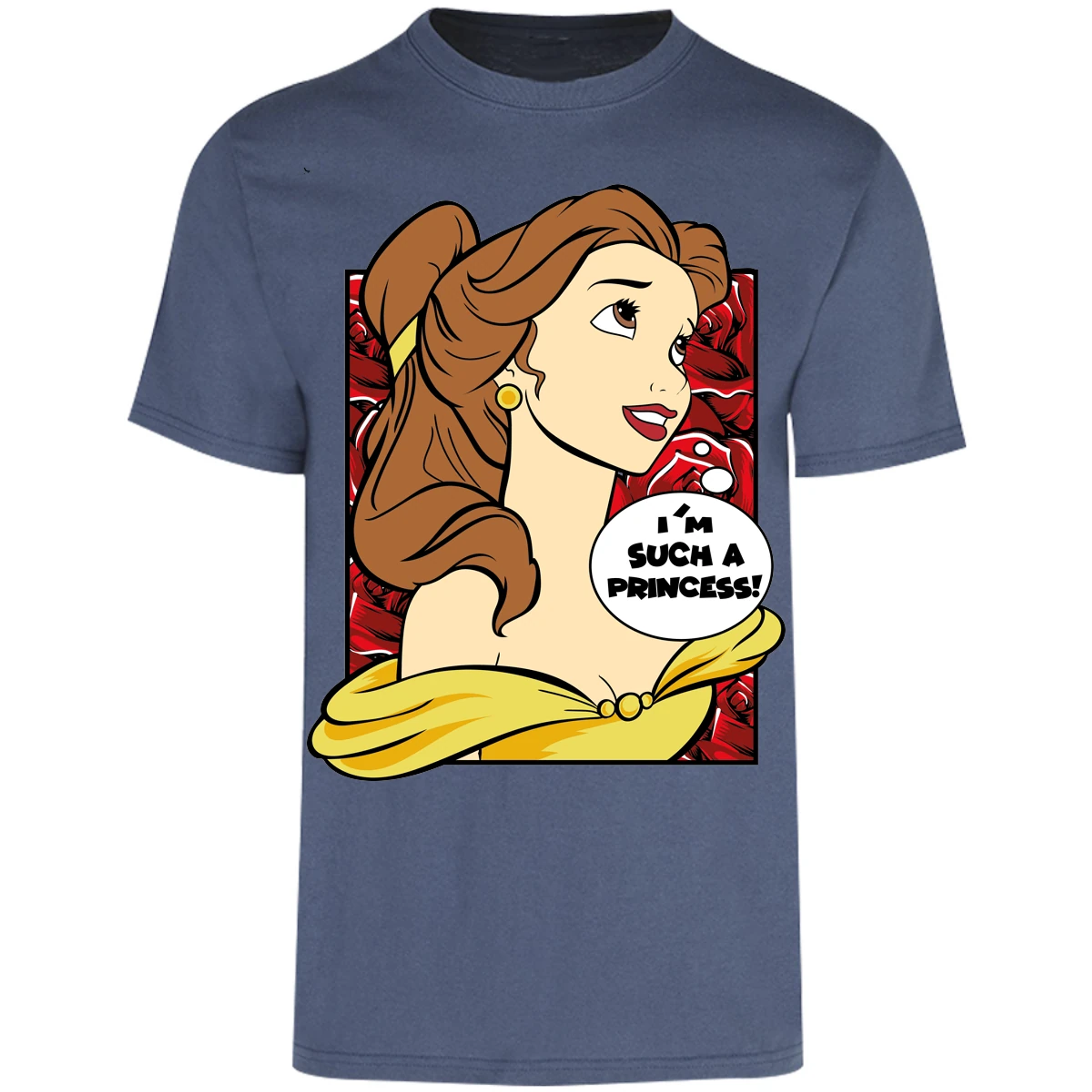 Playera Disney Bella para Adulto 28