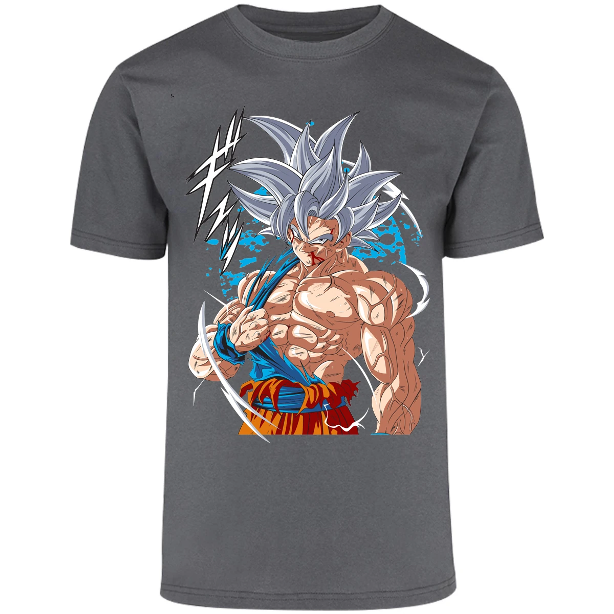 Playera Dragon Ball Son Goku para Adulto 20