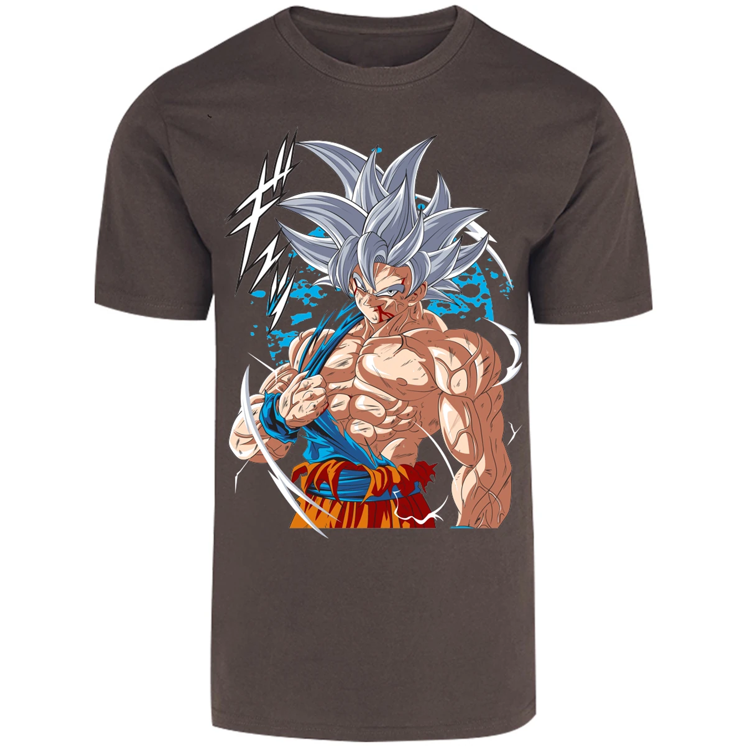 Playera Dragon Ball Son Goku para Adulto 1