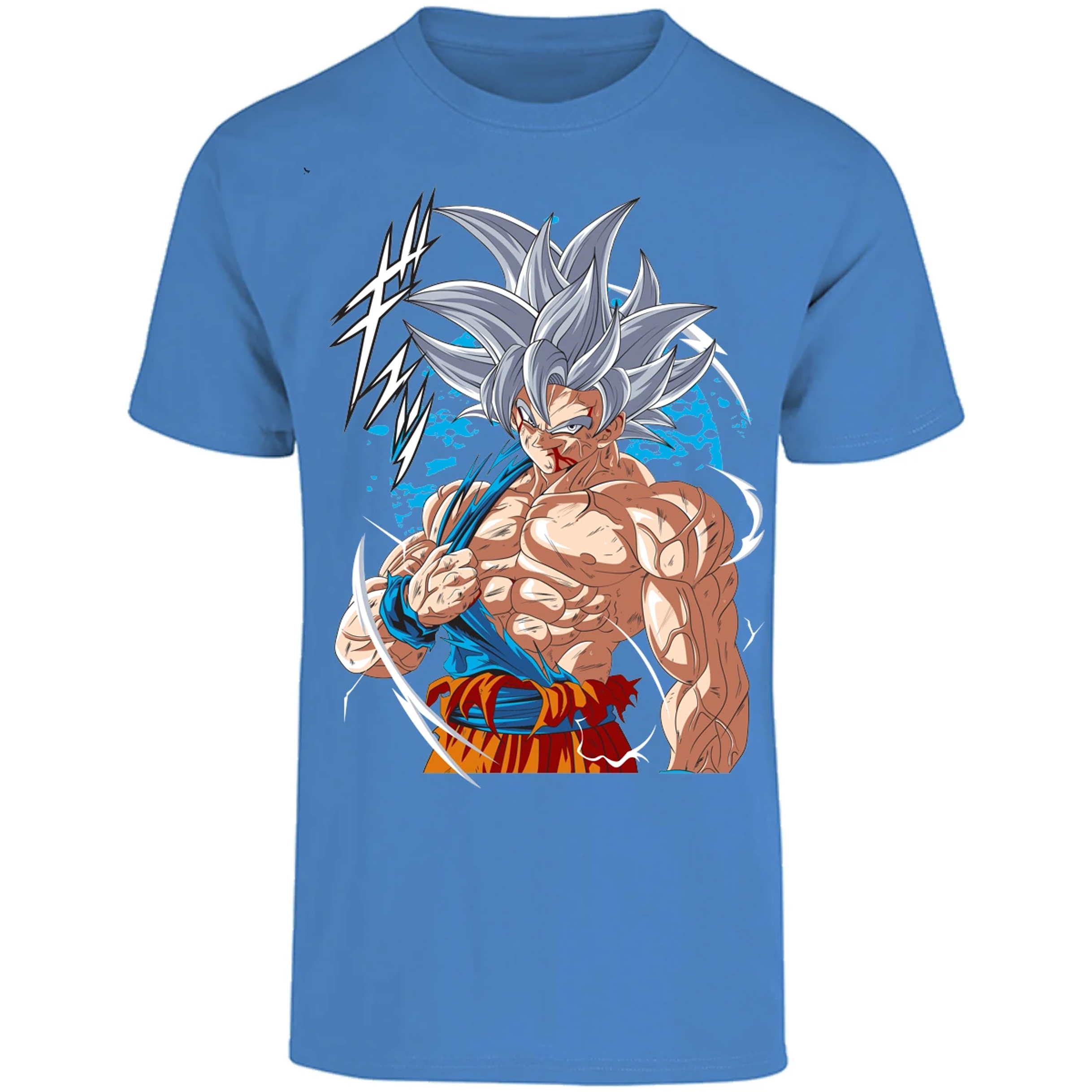 Playera Dragon Ball Son Goku para Adulto 13