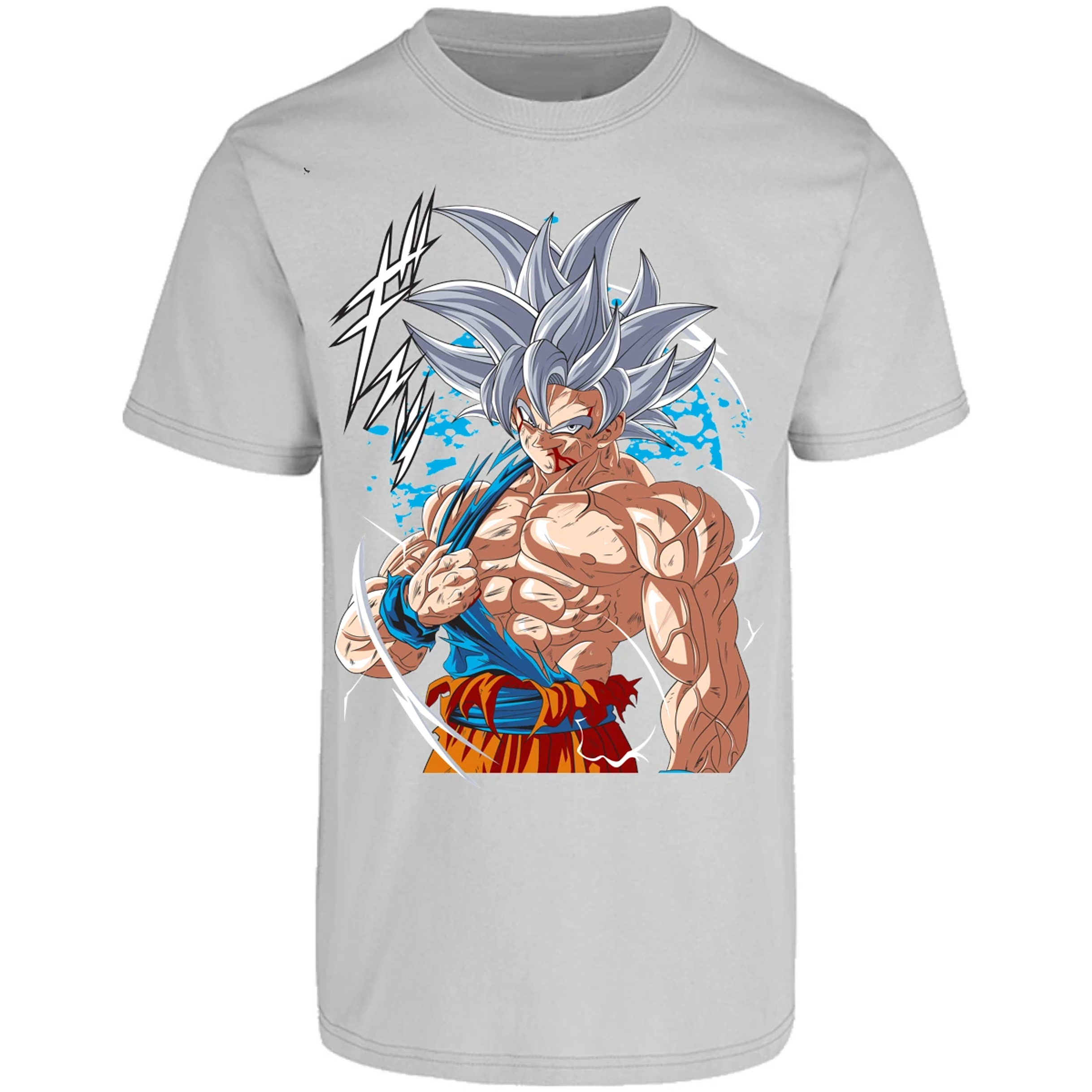 Playera Dragon Ball Son Goku para Adulto 15