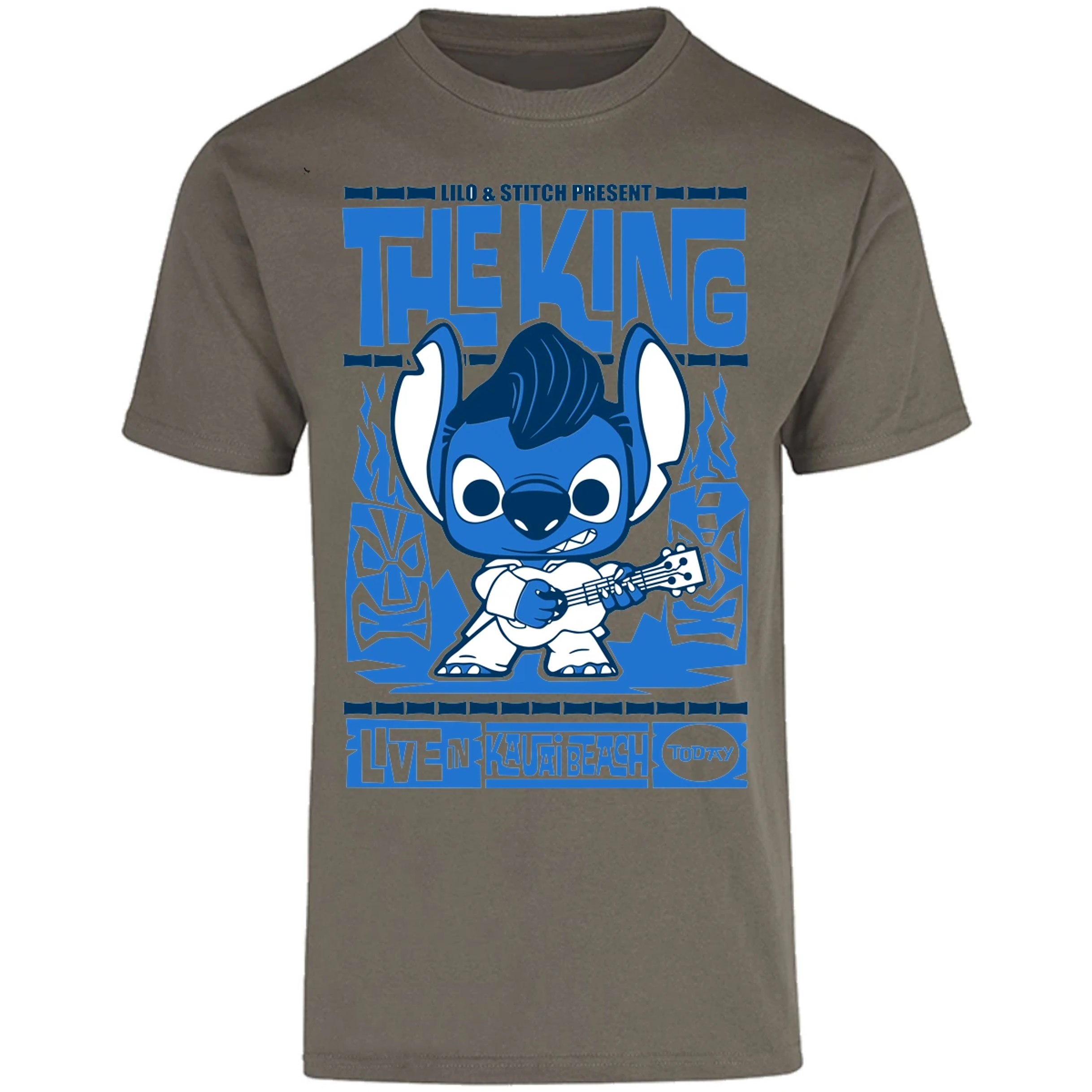 Playera Disney Funko Stitch para Adulto 2