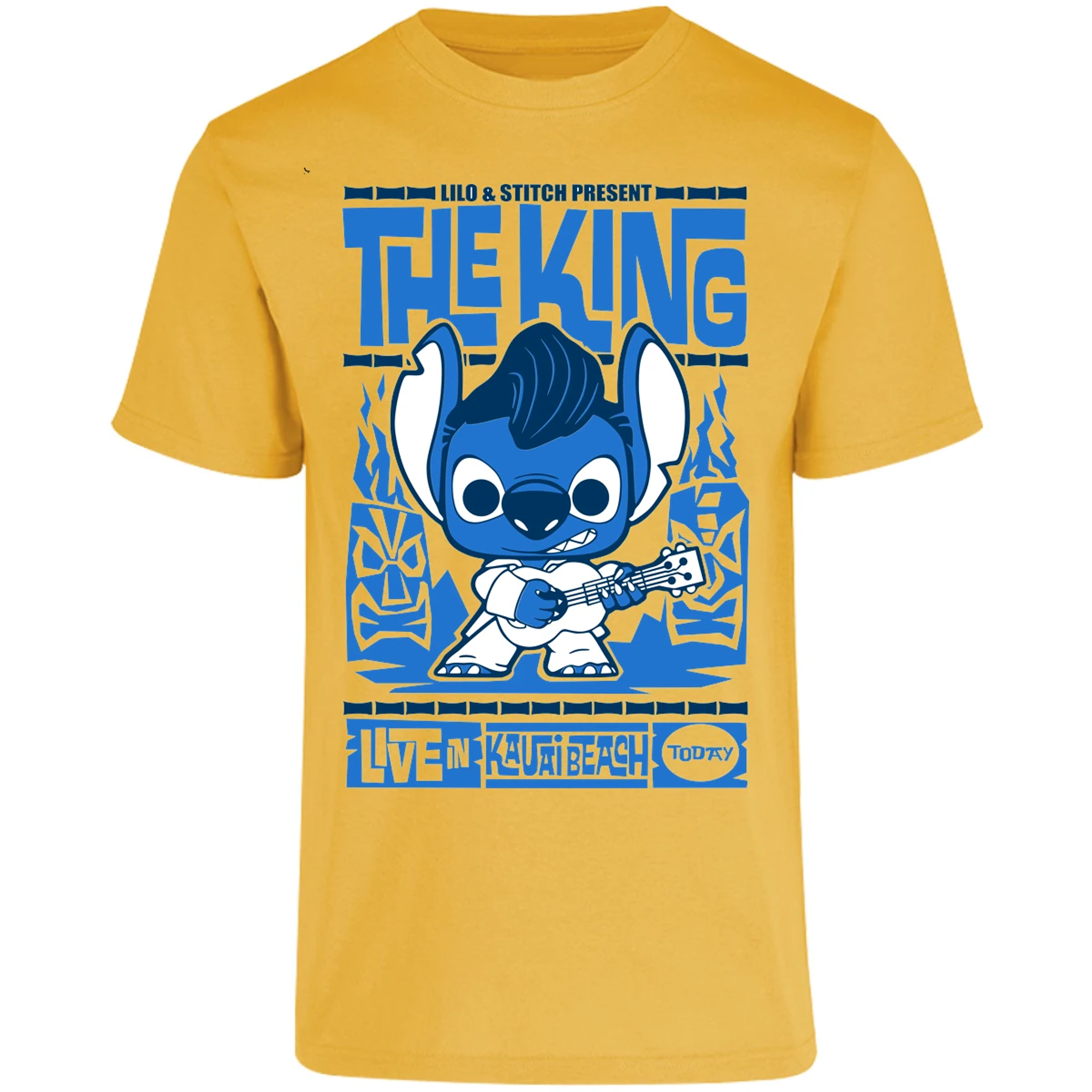 Playera Disney Funko Stitch para Adulto 20