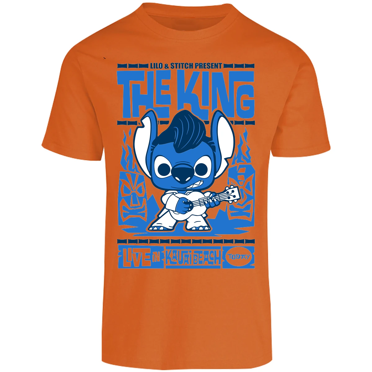 Playera Disney Funko Stitch para Adulto 23