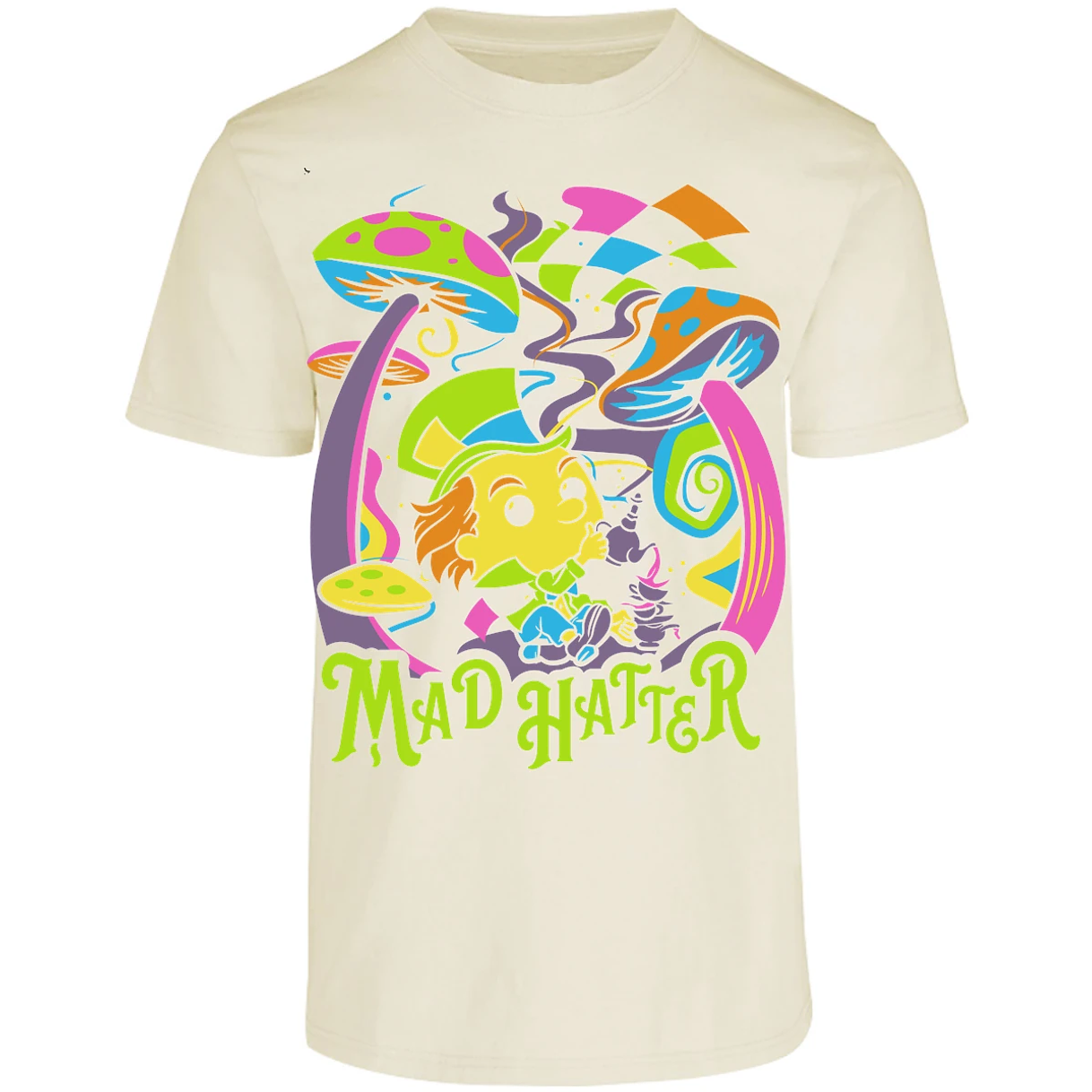 Playera Disney Mad Heater Funko para Adulto 8