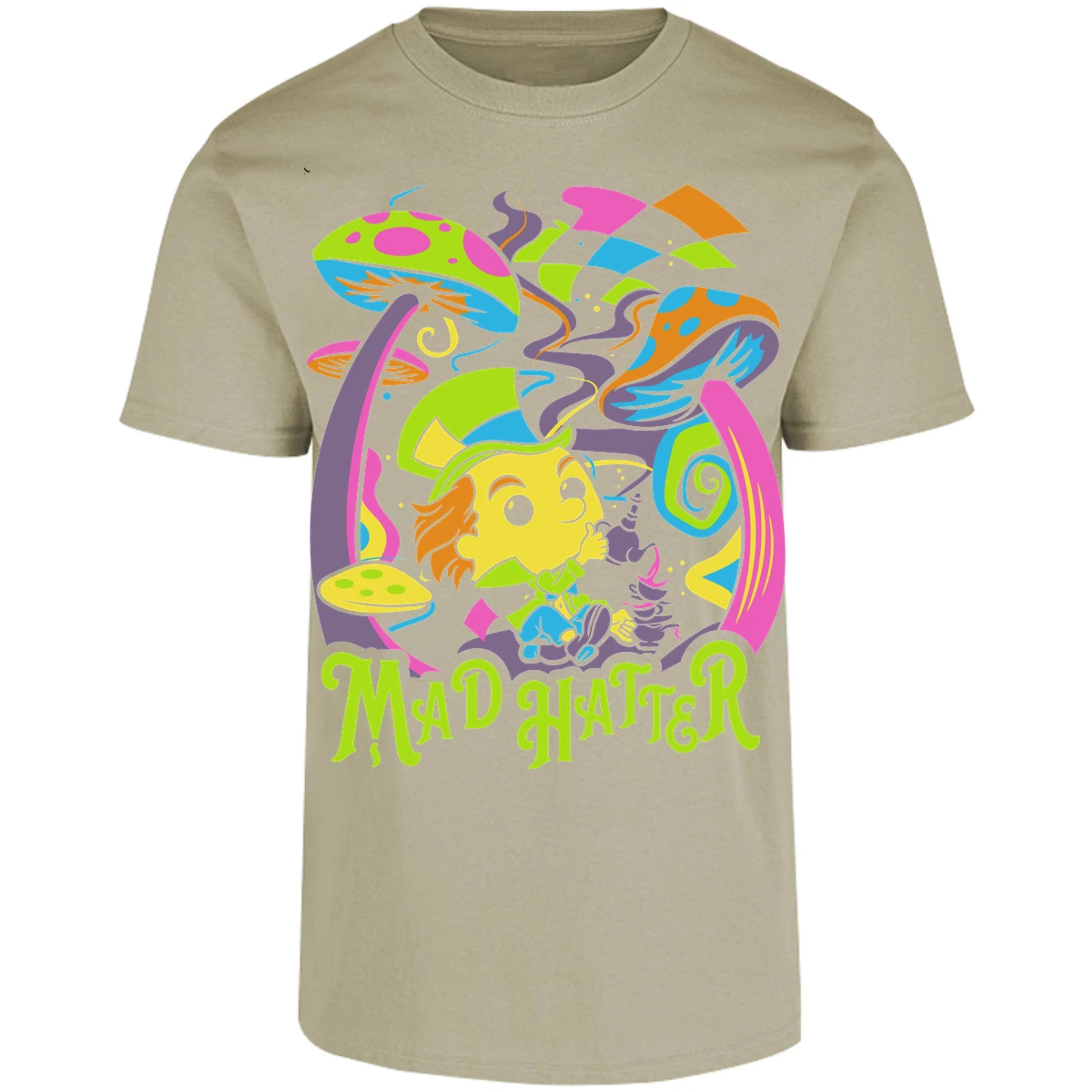 Playera Disney Mad Heater Funko para Adulto 29