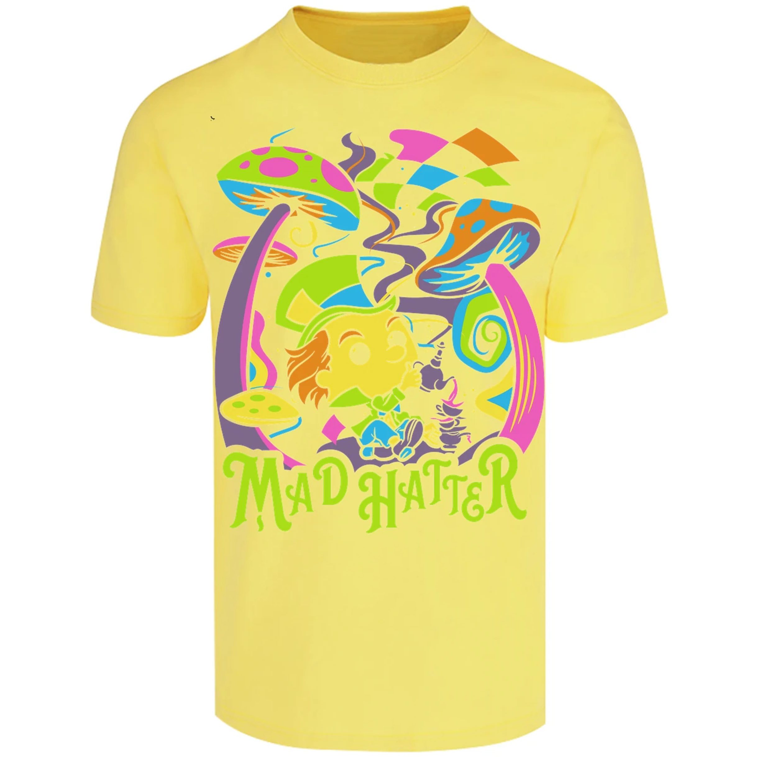 Playera Disney Mad Heater Funko para Adulto 10