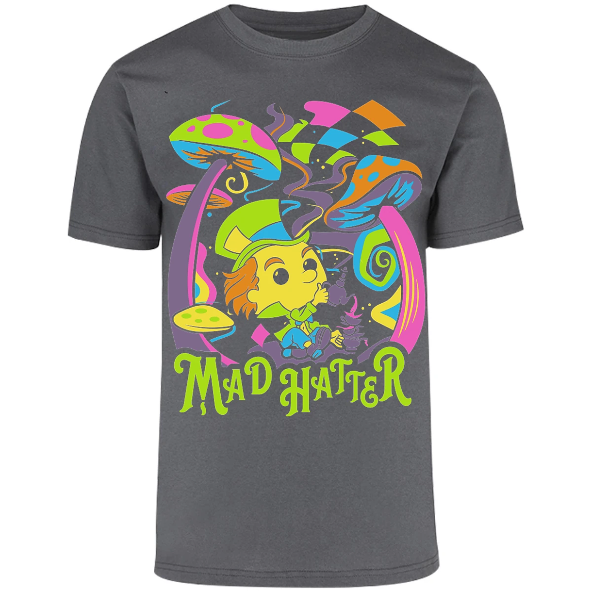 Playera Disney Mad Heater Funko para Adulto 17