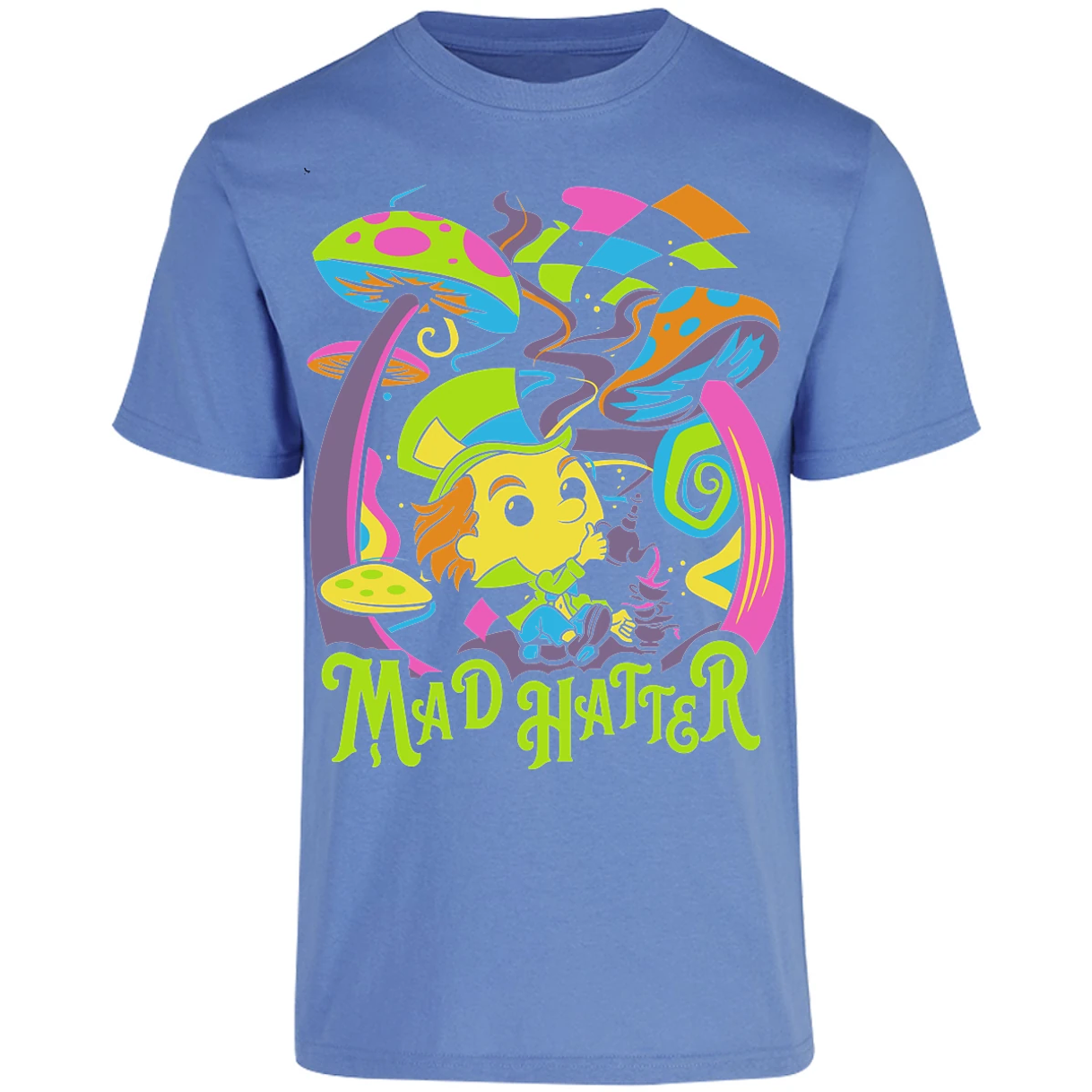 Playera Disney Mad Heater Funko para Adulto 22