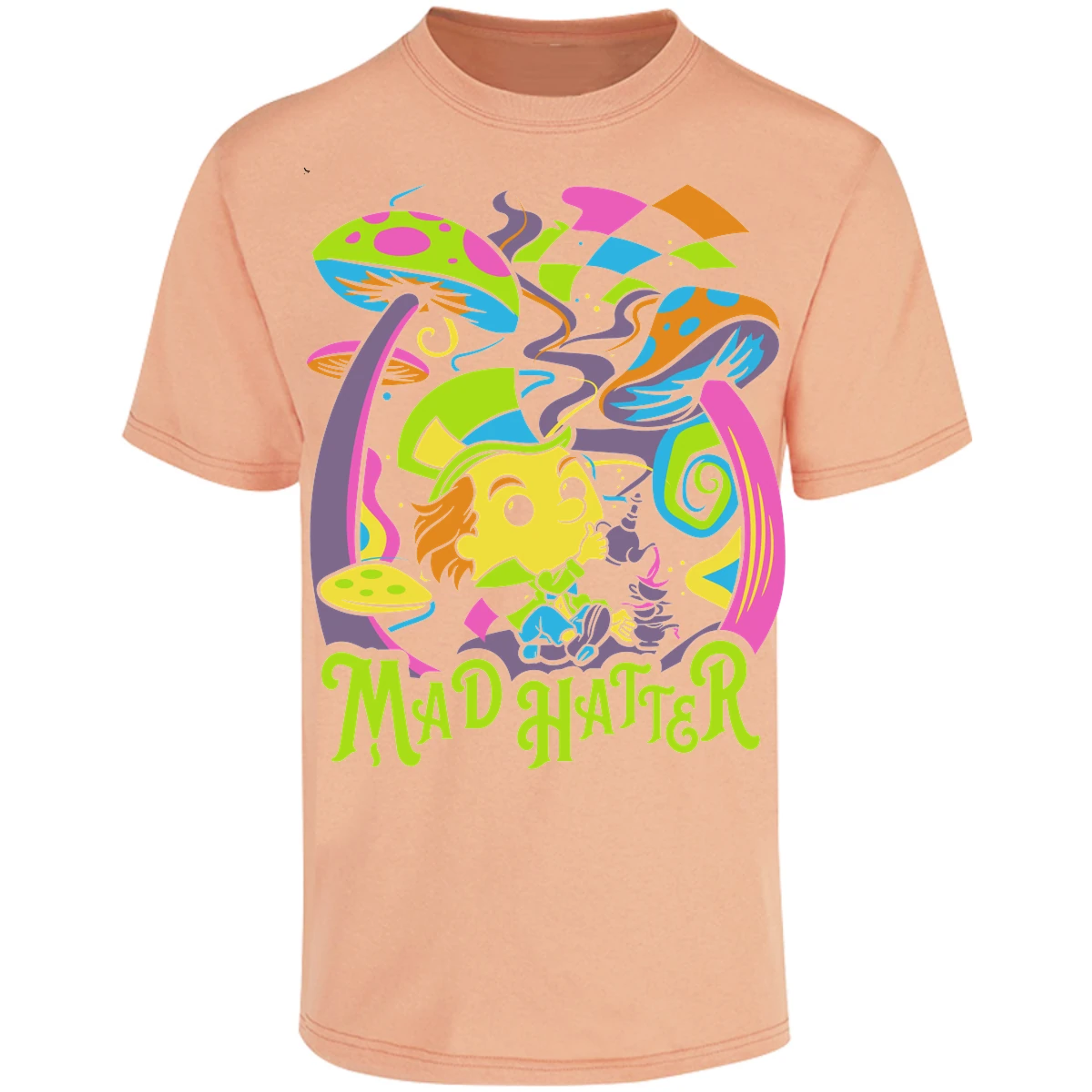 Playera Disney Mad Heater Funko para Adulto 13