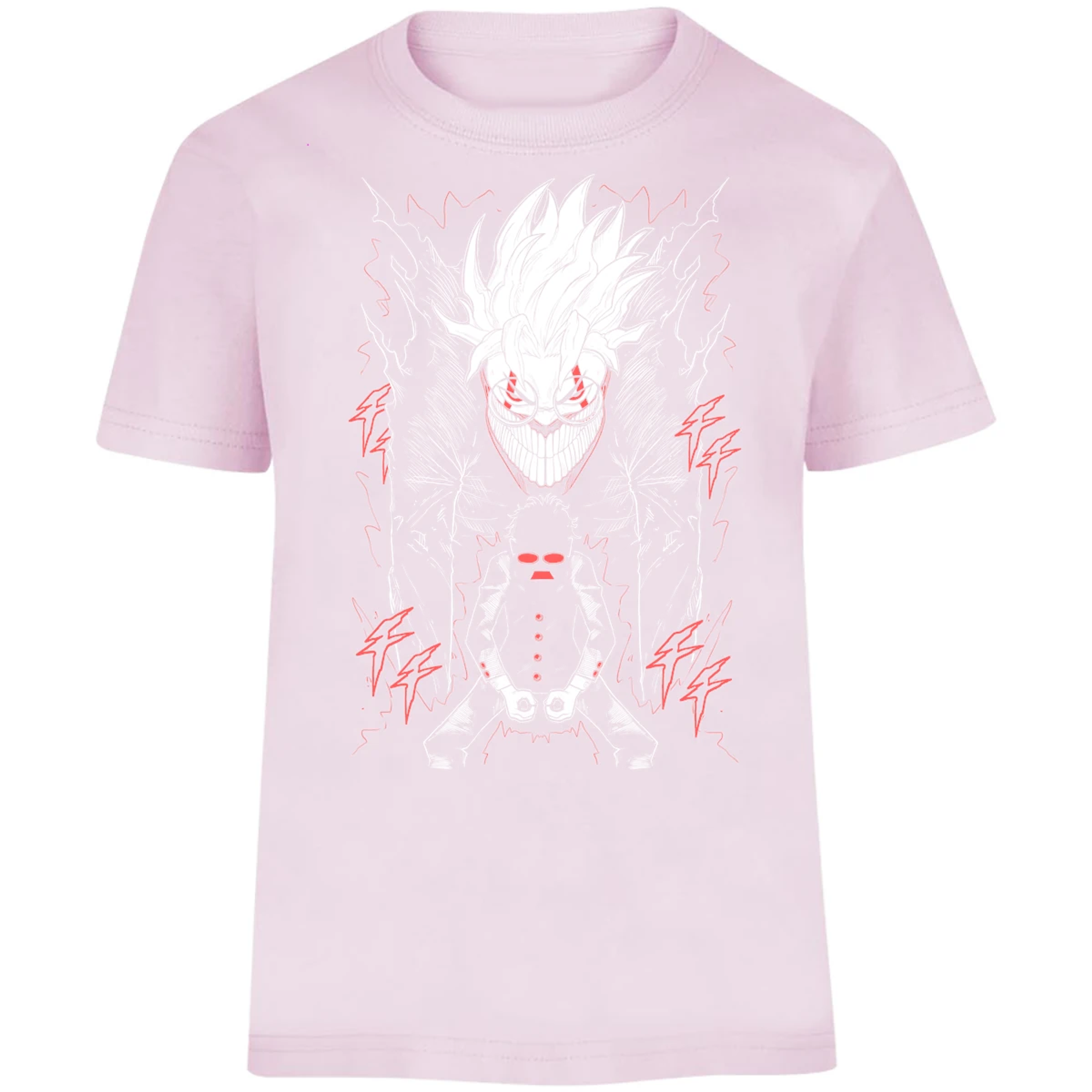 Playera Dandadan Okarun Dandadan para Niño 4