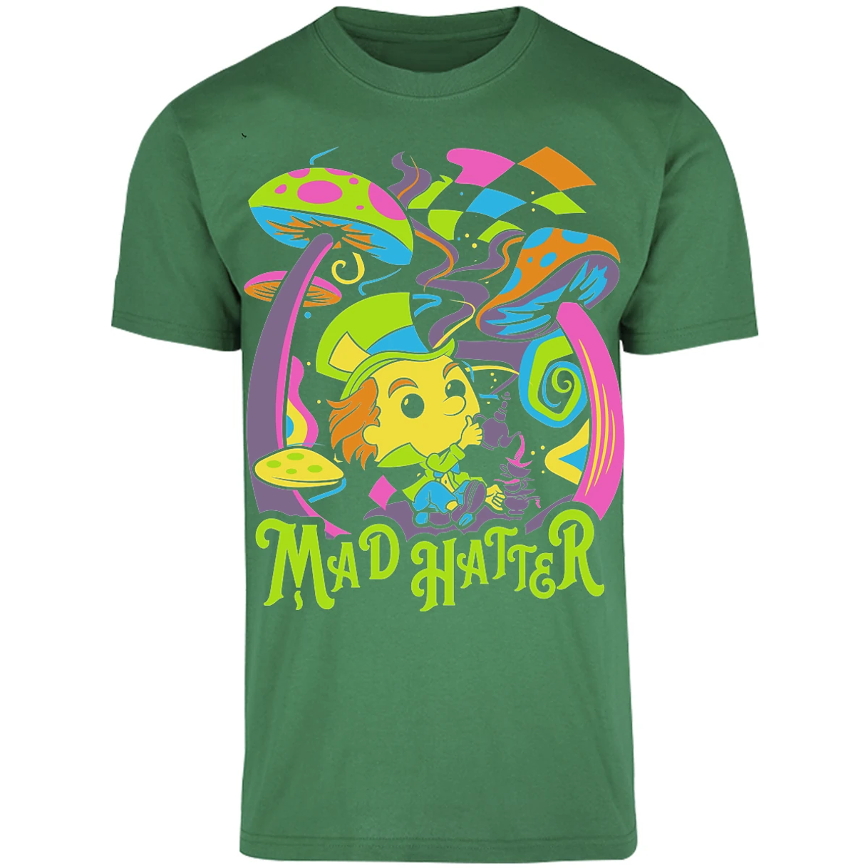 Playera Disney Mad Heater Funko para Adulto 27