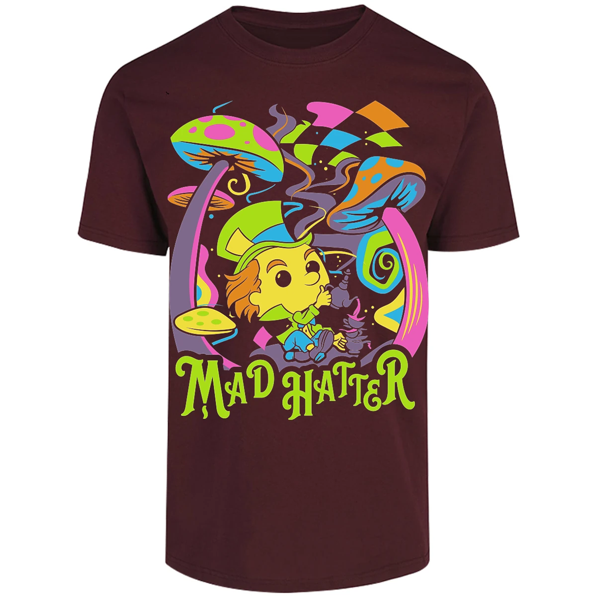 Playera Disney Mad Heater Funko para Adulto 2