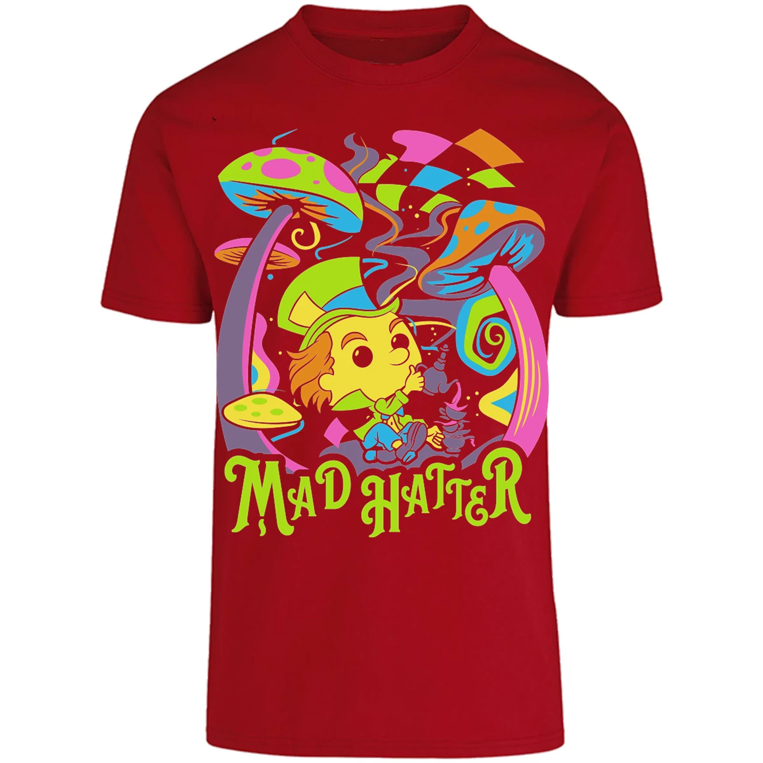 Playera Disney Mad Heater Funko para Adulto 3