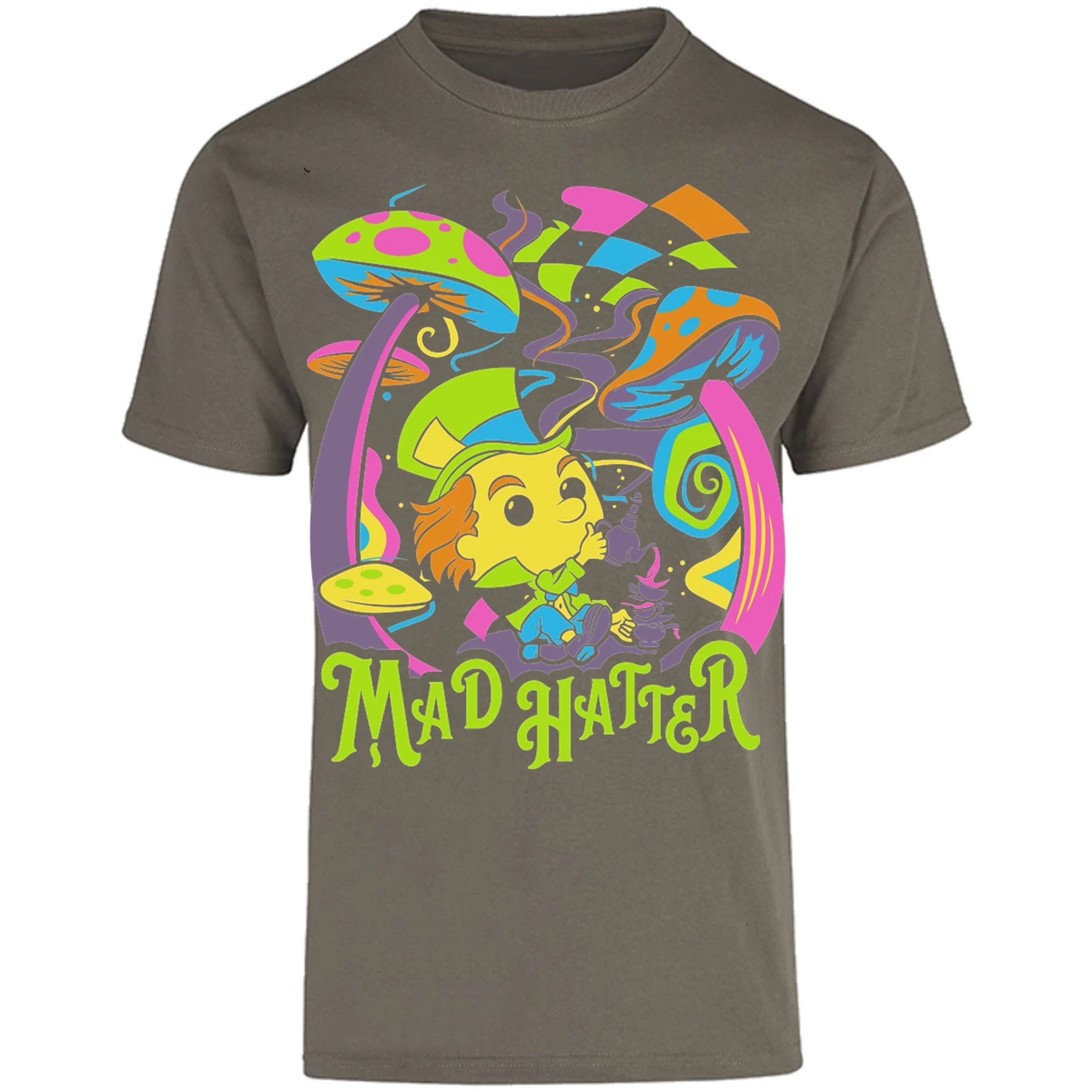 Playera Disney Mad Heater Funko para Adulto 5