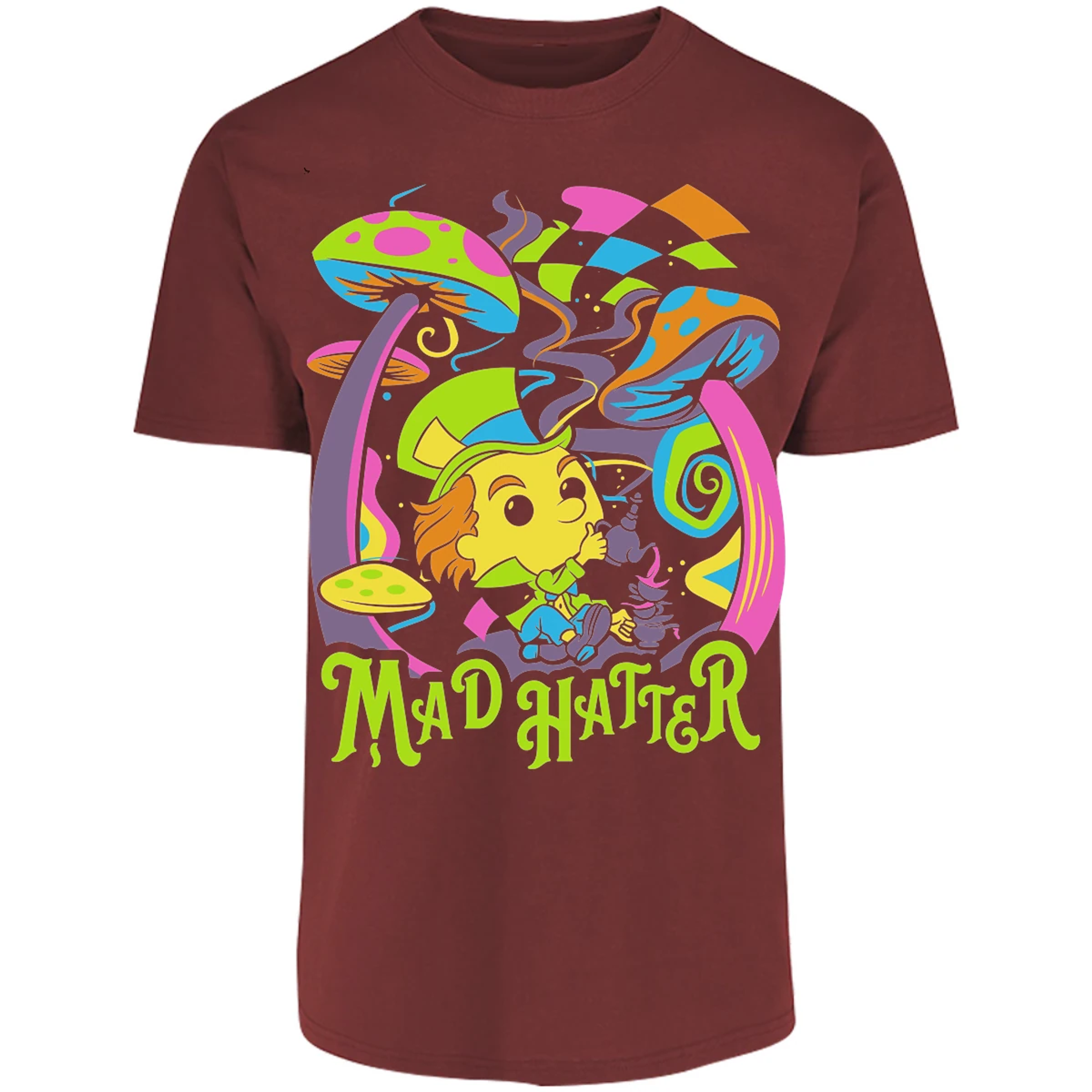 Playera Disney Mad Heater Funko para Adulto 9