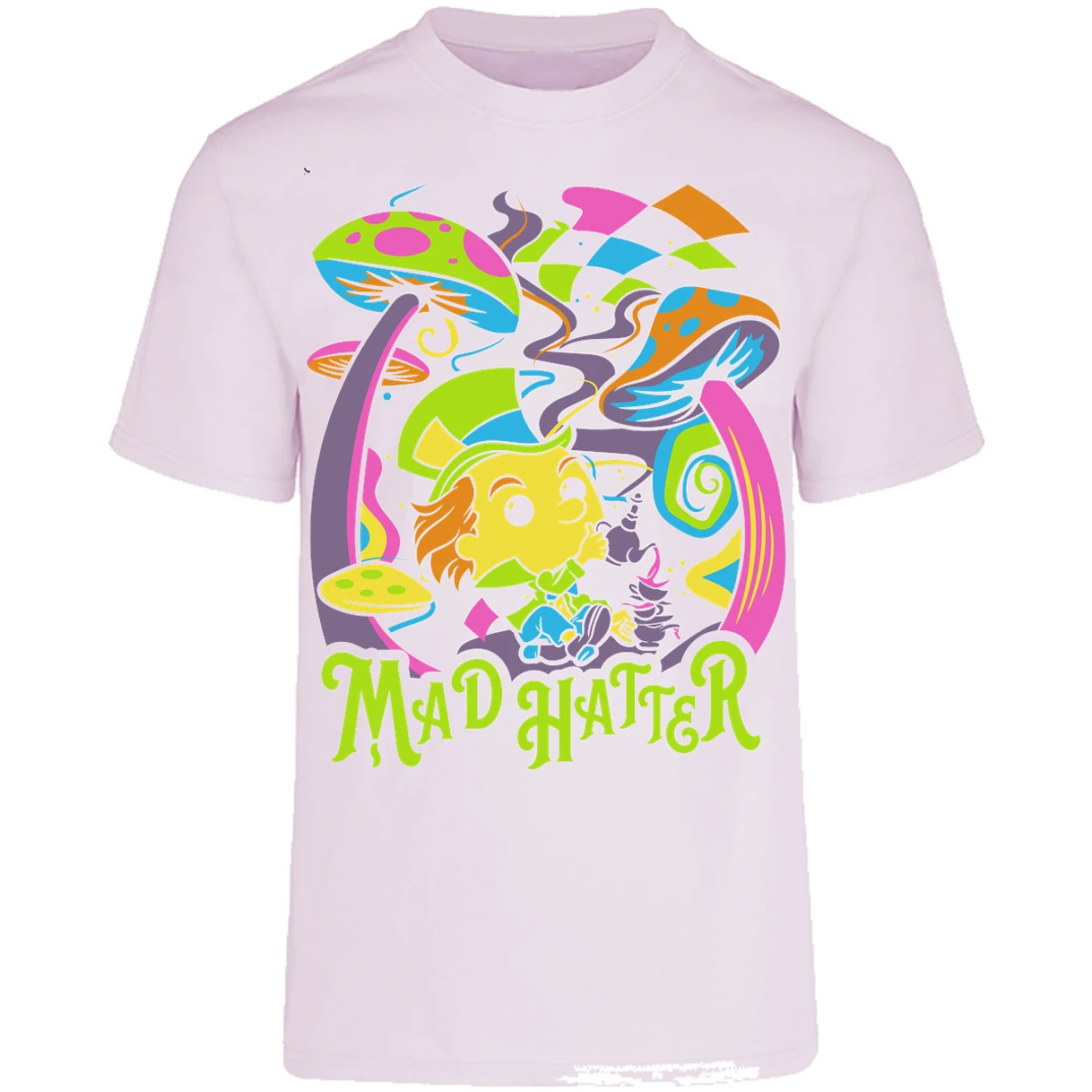 Playera Disney Mad Heater Funko para Adulto 12