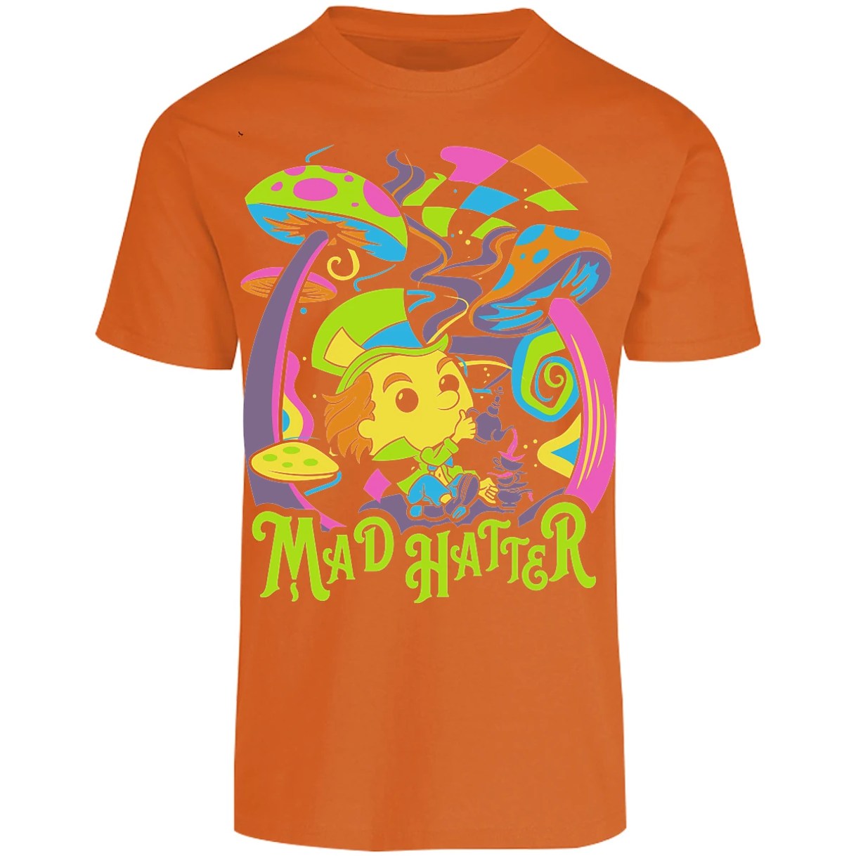 Playera Disney Mad Heater Funko para Adulto 14