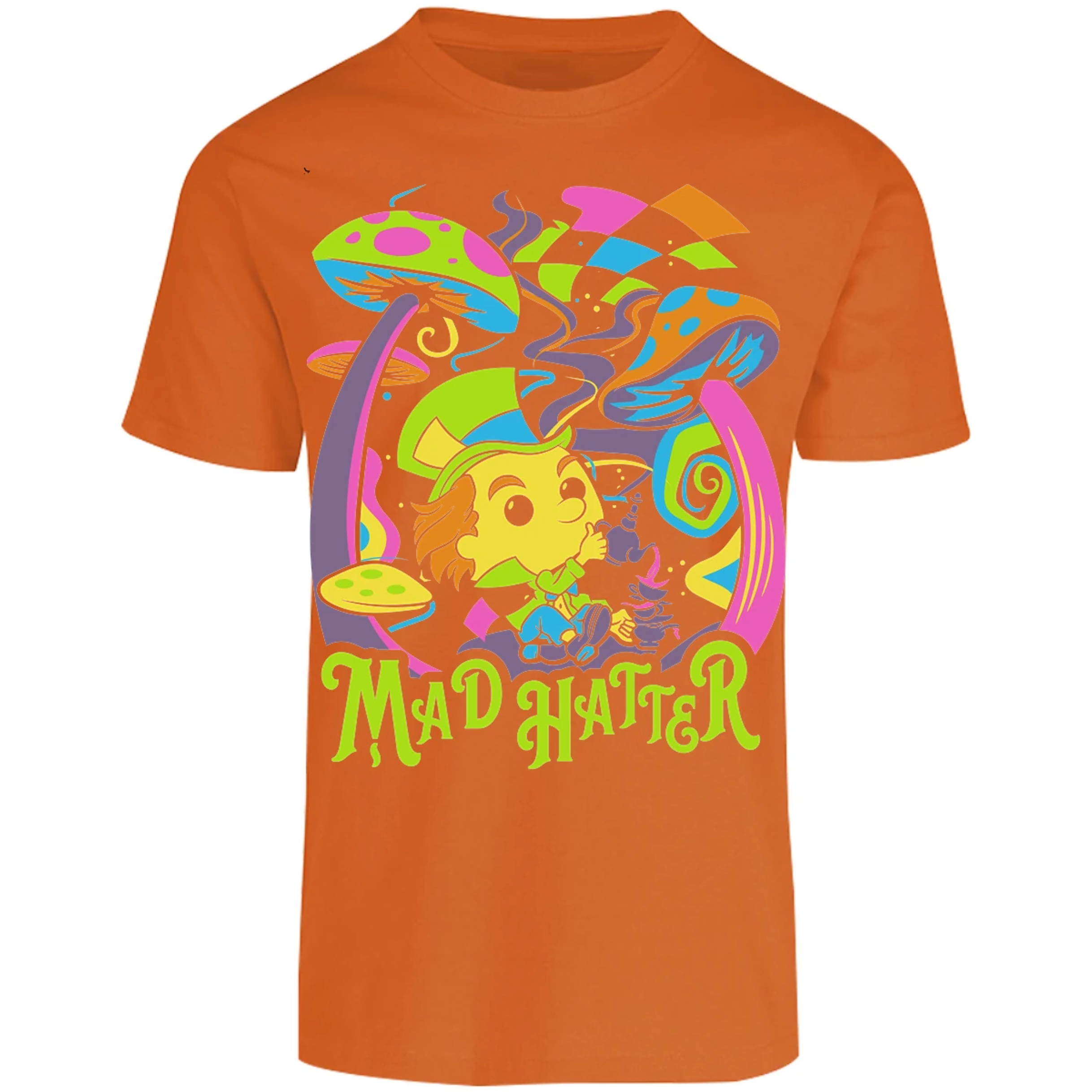 Playera Disney Mad Heater Funko para Adulto 14