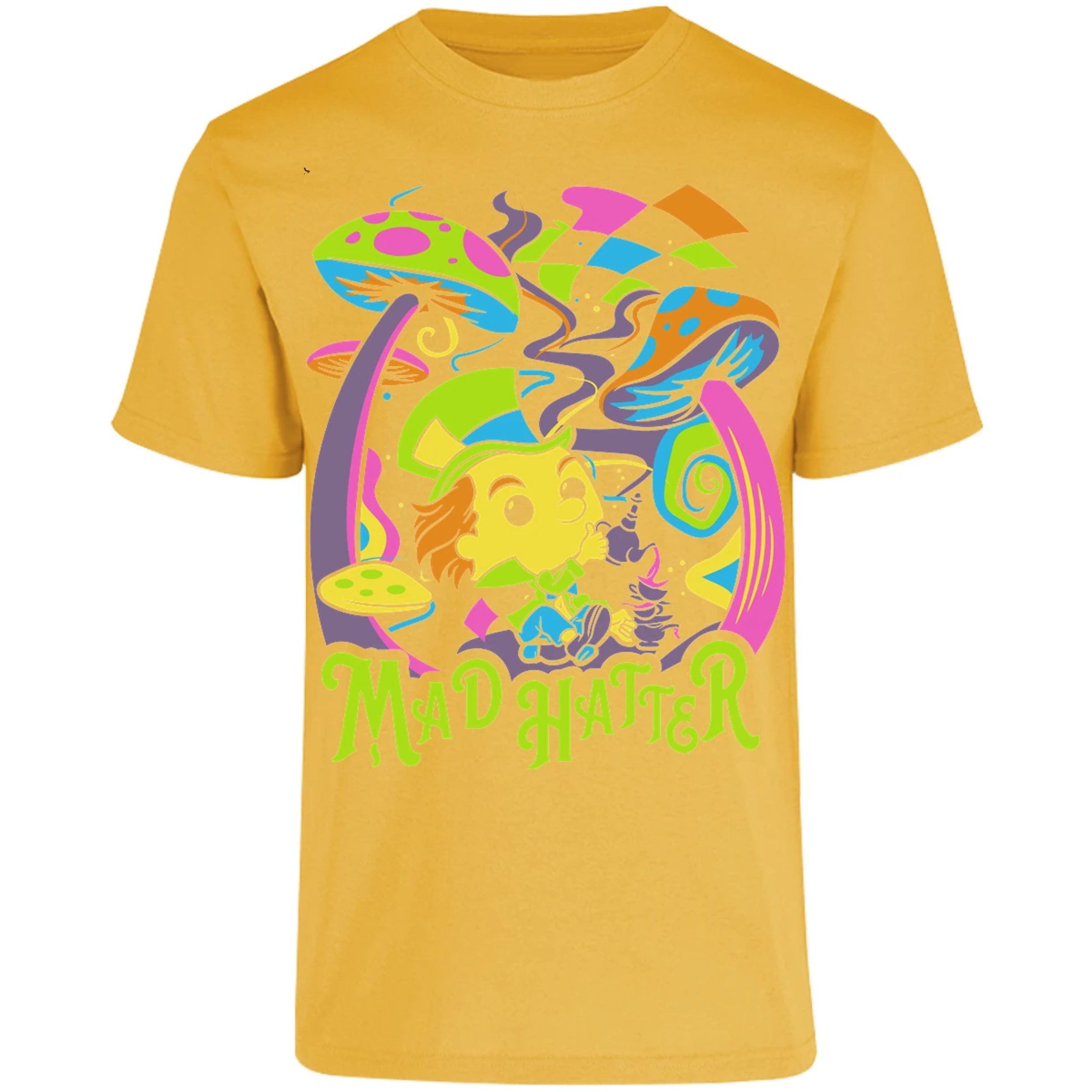 Playera Disney Mad Heater Funko para Adulto 15