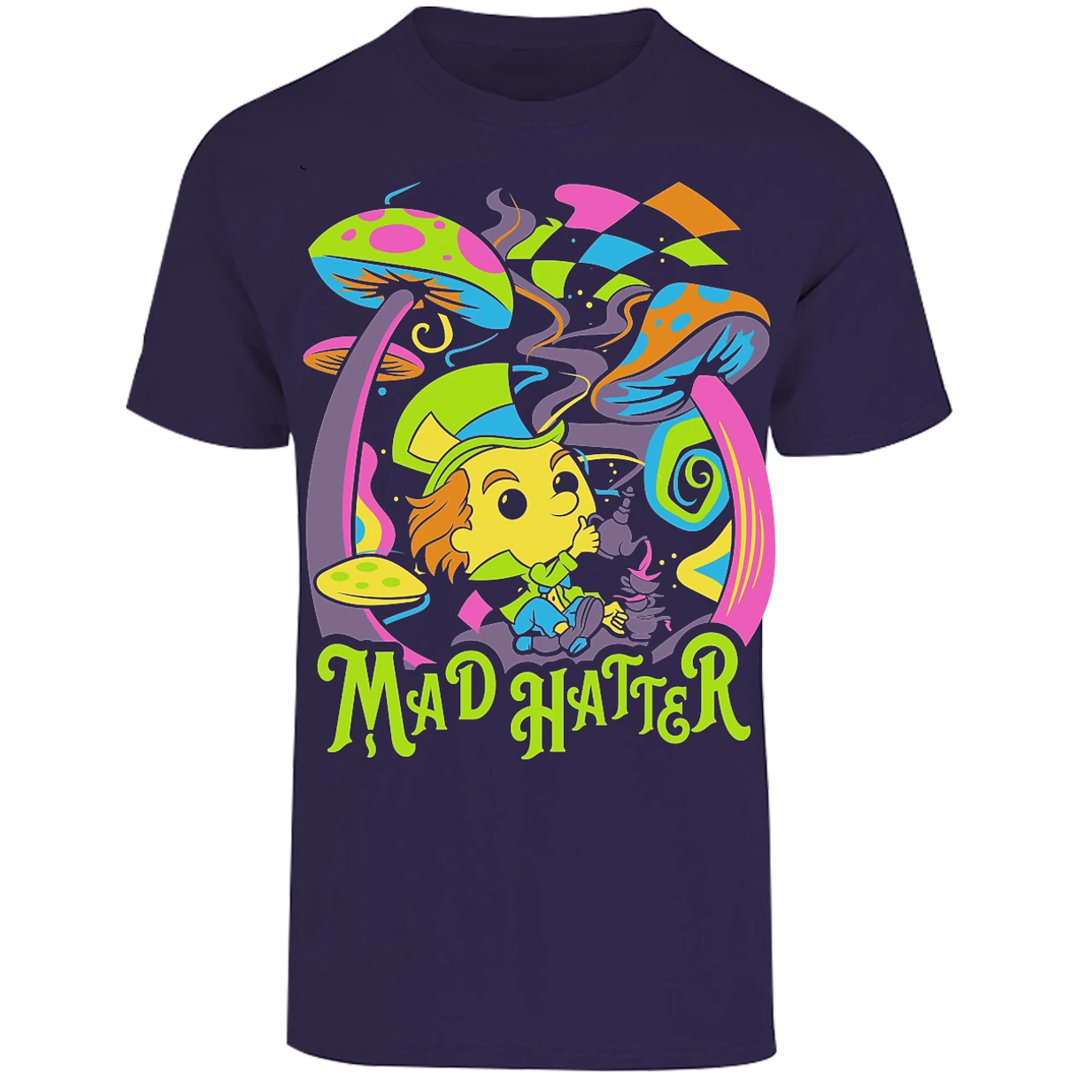 Playera Disney Mad Heater Funko para Adulto 16