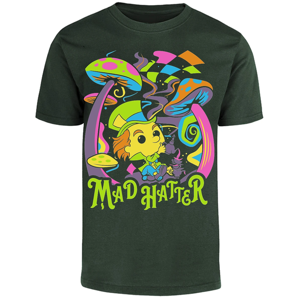 Playera Disney Mad Heater Funko para Adulto 18