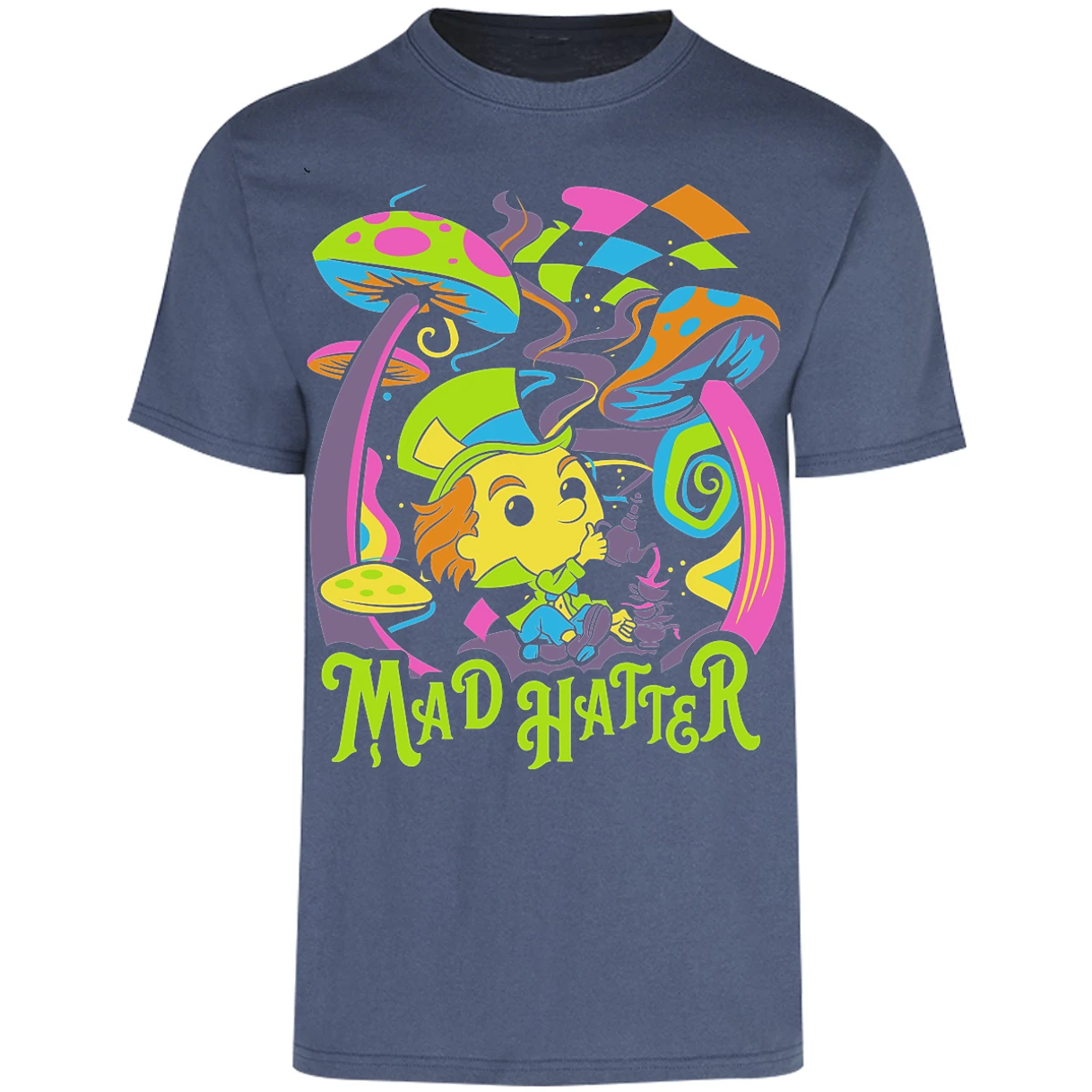Playera Disney Mad Heater Funko para Adulto 20