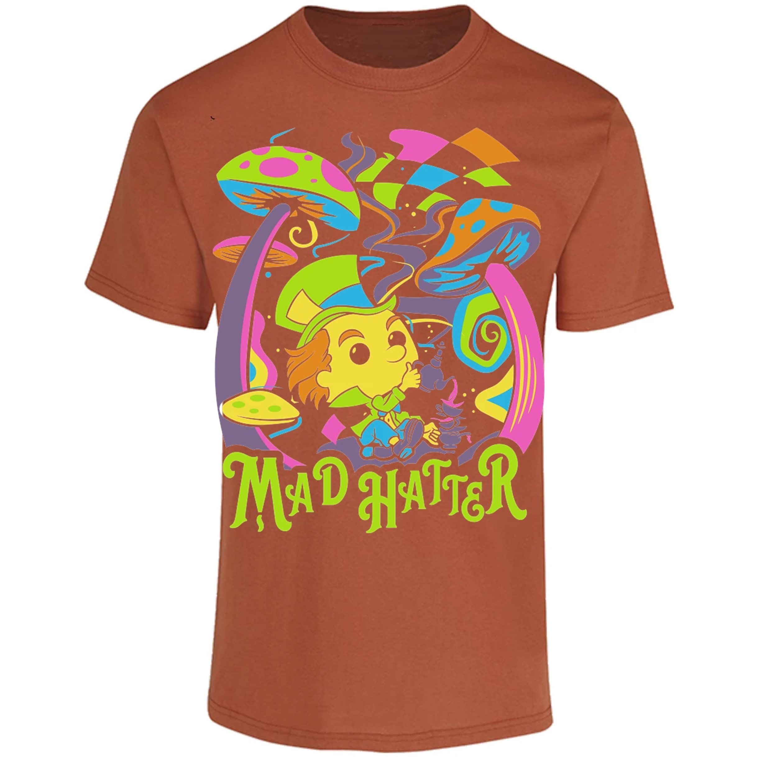 Playera Disney Mad Heater Funko para Adulto 21