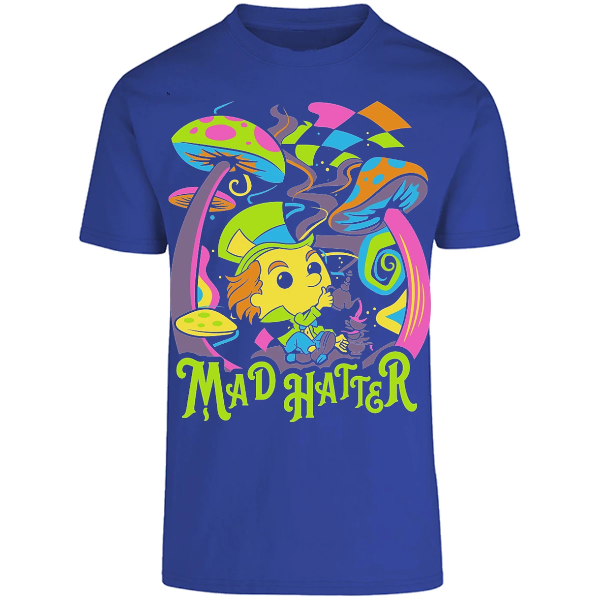 Playera Disney Mad Heater Funko para Adulto 24