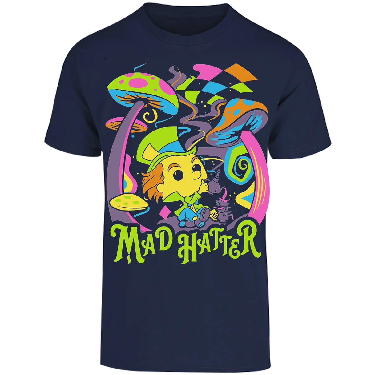 Playera Disney Mad Heater Funko para Adulto 26