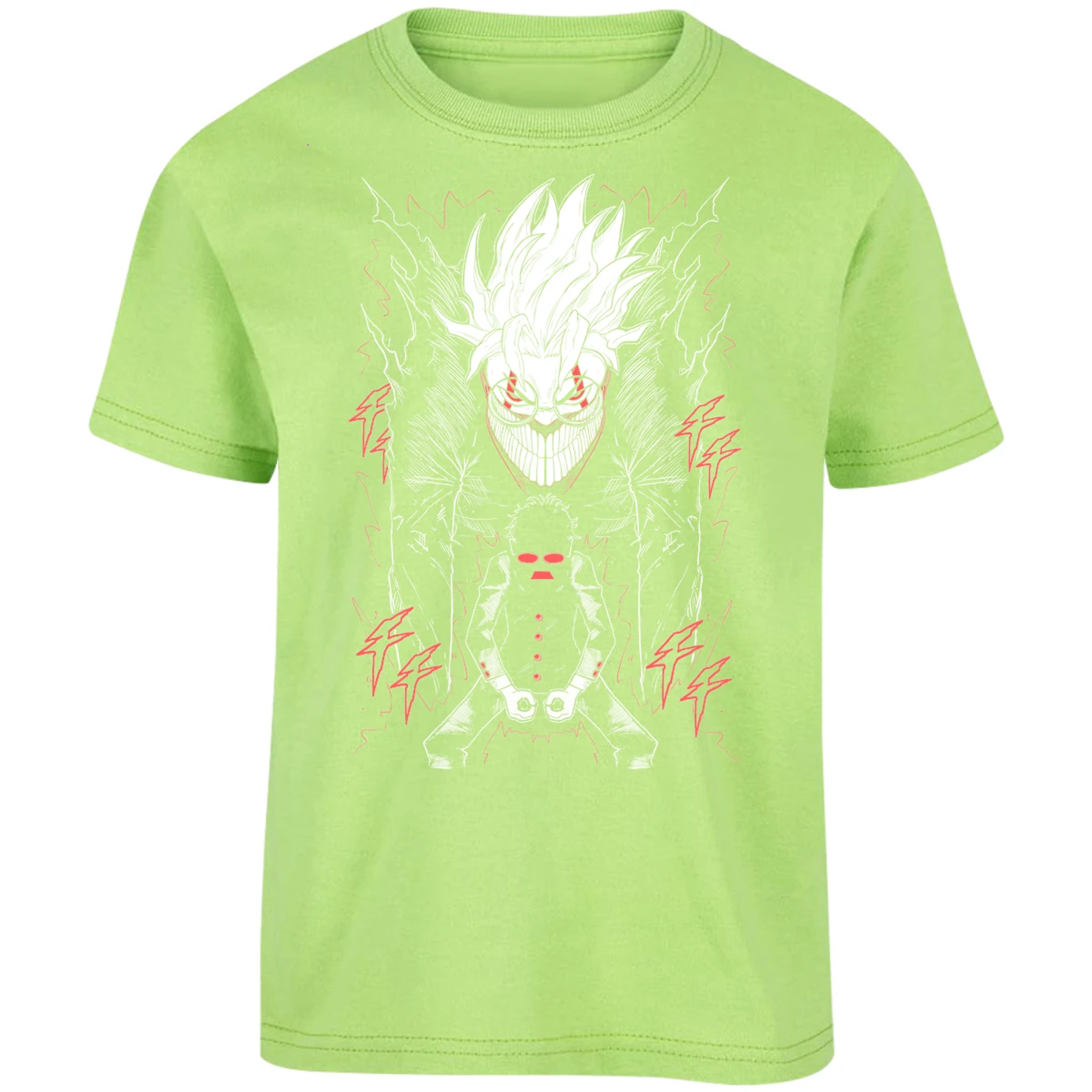 Playera Dandadan Okarun Takakura para Niño 10